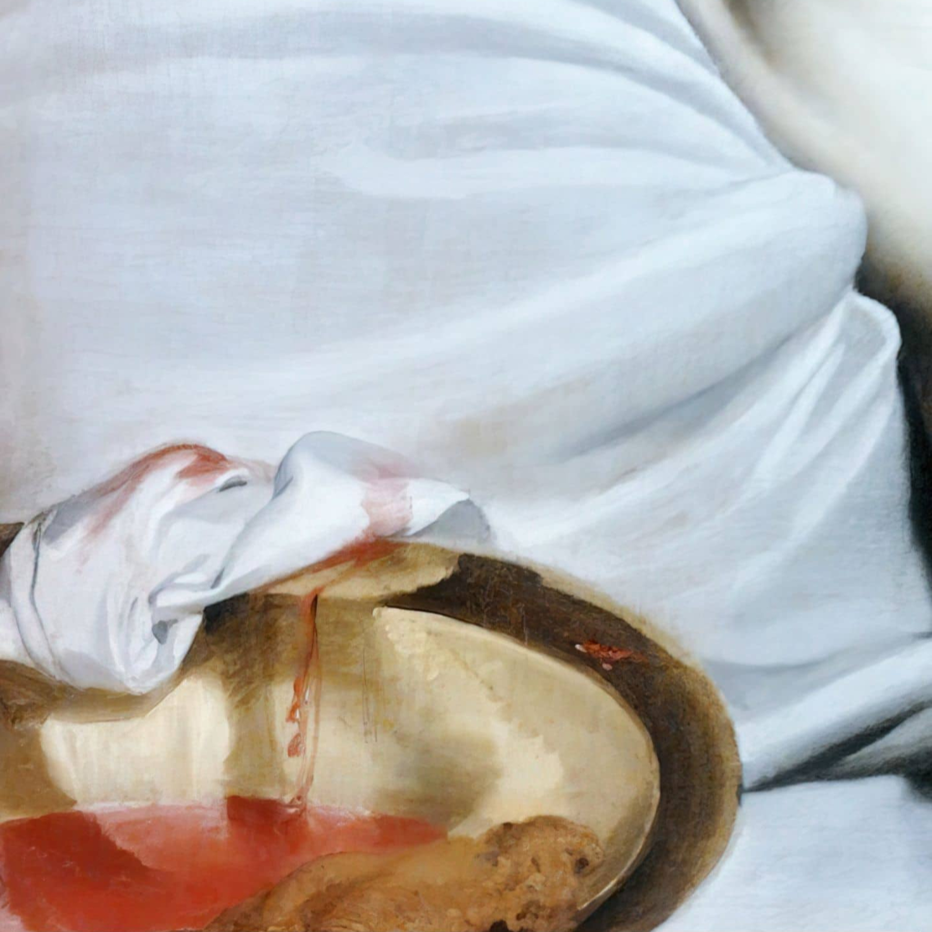 The Occult Significance of Blood: The Esoteric Key to Human Evolution episode artwork