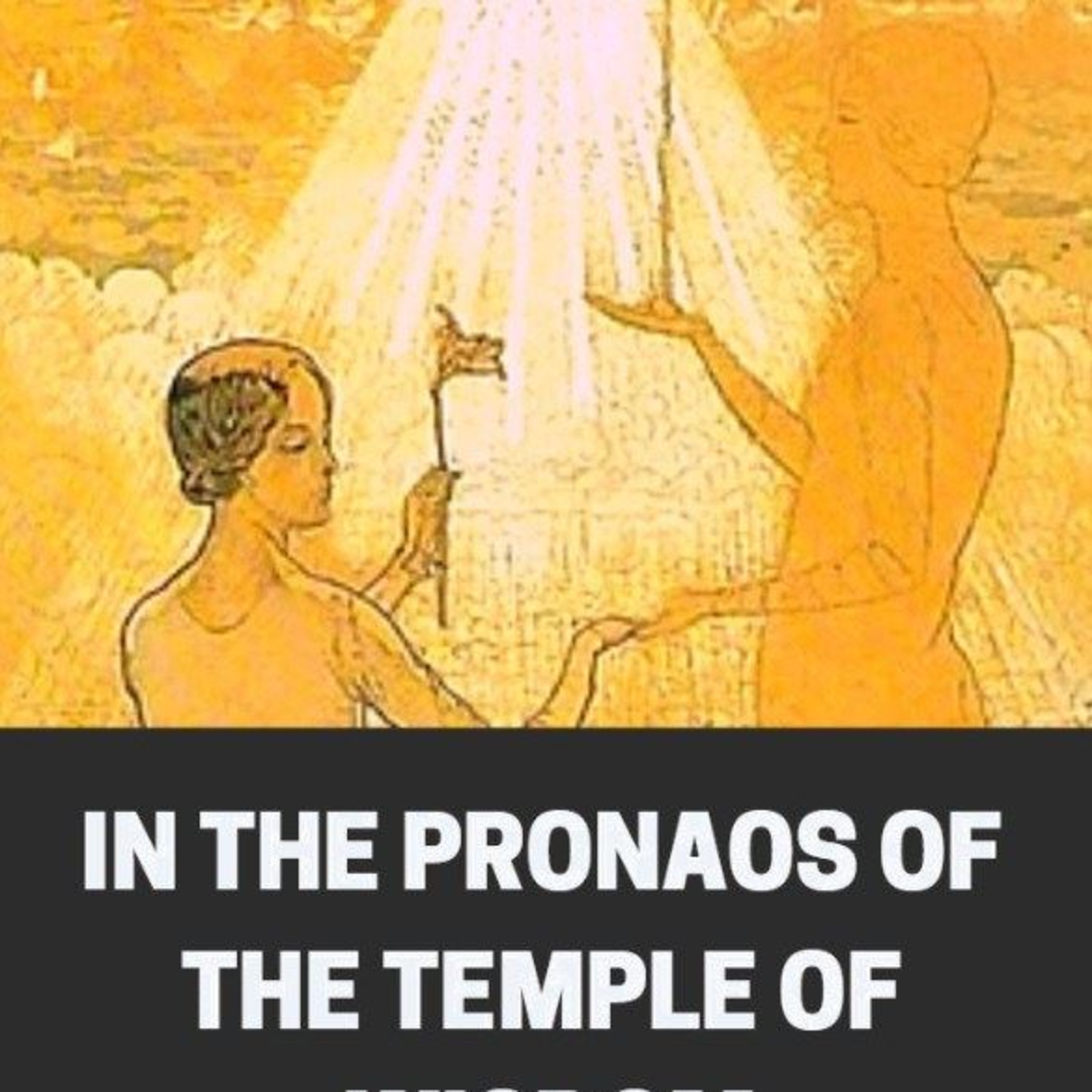 In the Pronaos of the Temple of Wisdom: Franz Hartmann and the Inner Sanctum of Rosicrucian Truth episode artwork