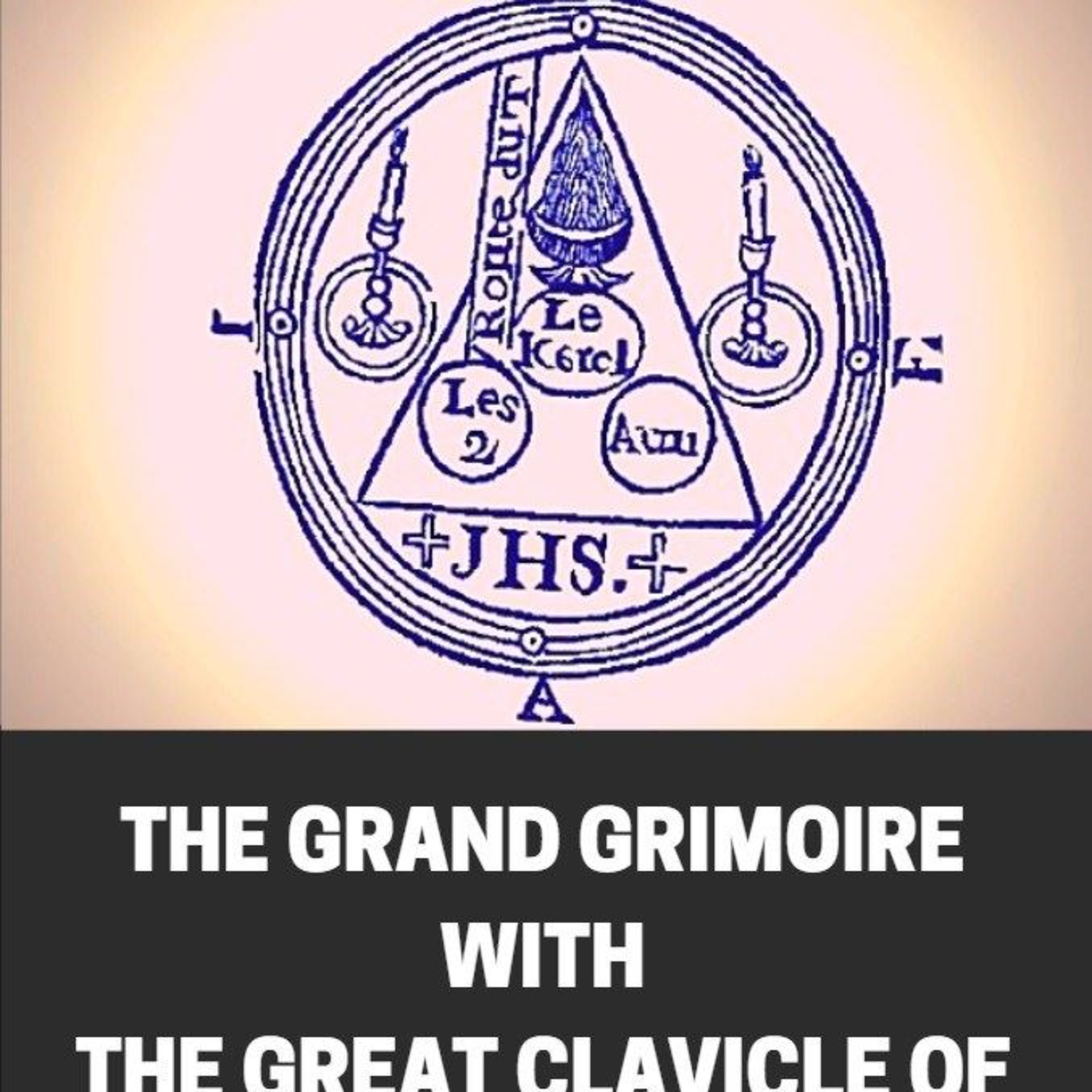 The Grand Grimoire: Solomon’s Forbidden Secrets episode artwork
