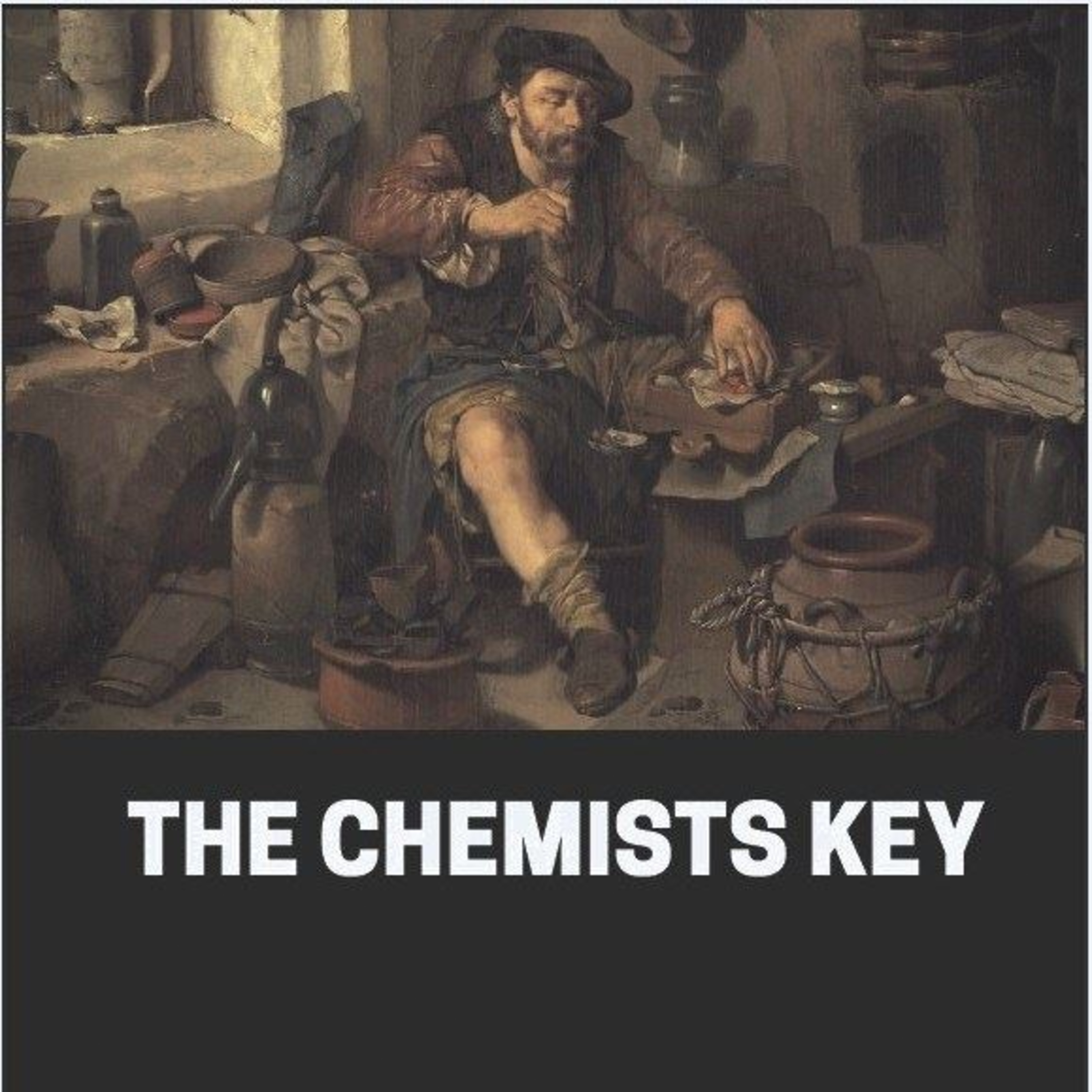 The Chemist’s Key: Unlocking Nature’s Deepest Secrets episode artwork