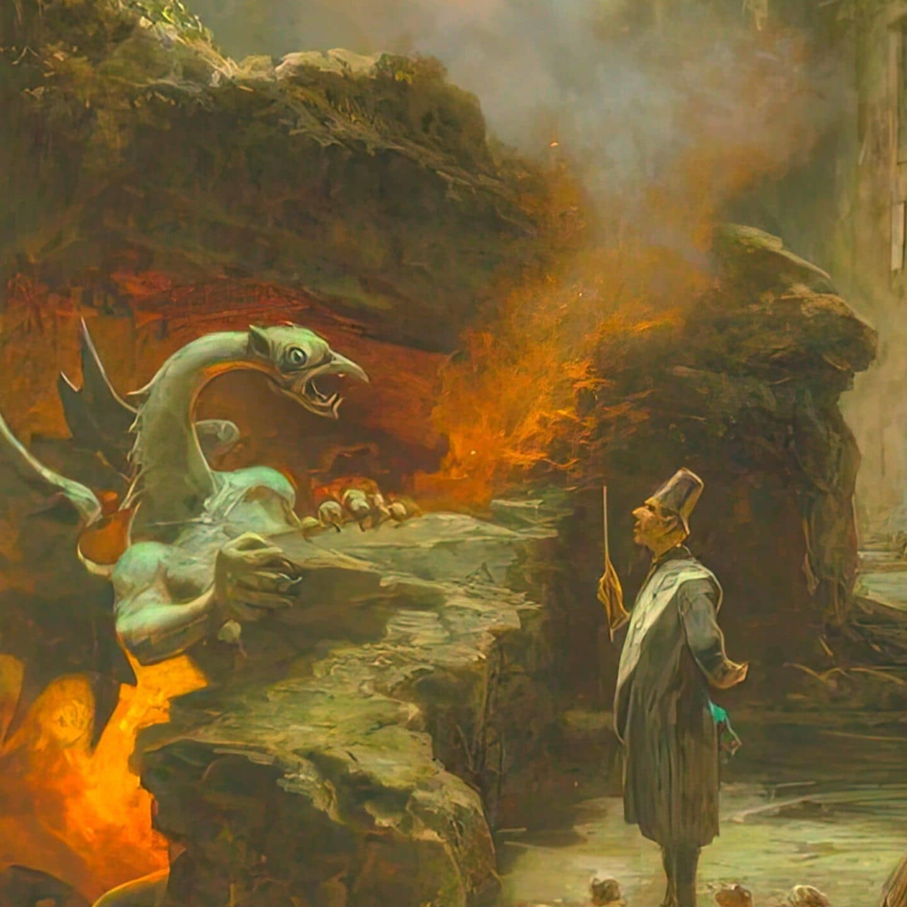 Witch, Warlock, and Magician: Forbidden Histories of England’s Occult Conspiracy and the Hidden War on Magic episode artwork