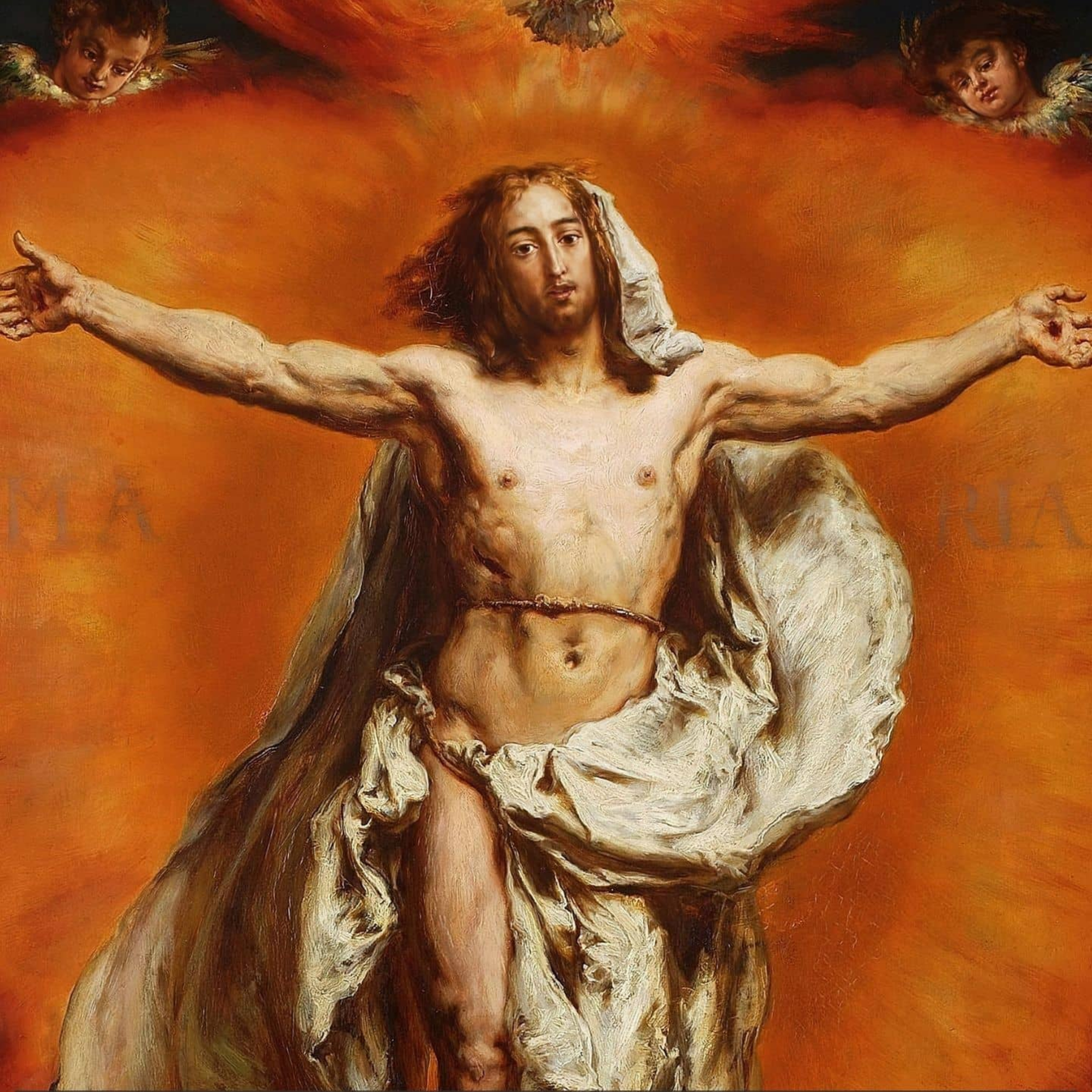 The Aquarian Gospel: Forbidden Teachings of the Christ from the Hidden Akashic Records and the Occult Age of Enlightenment episode artwork