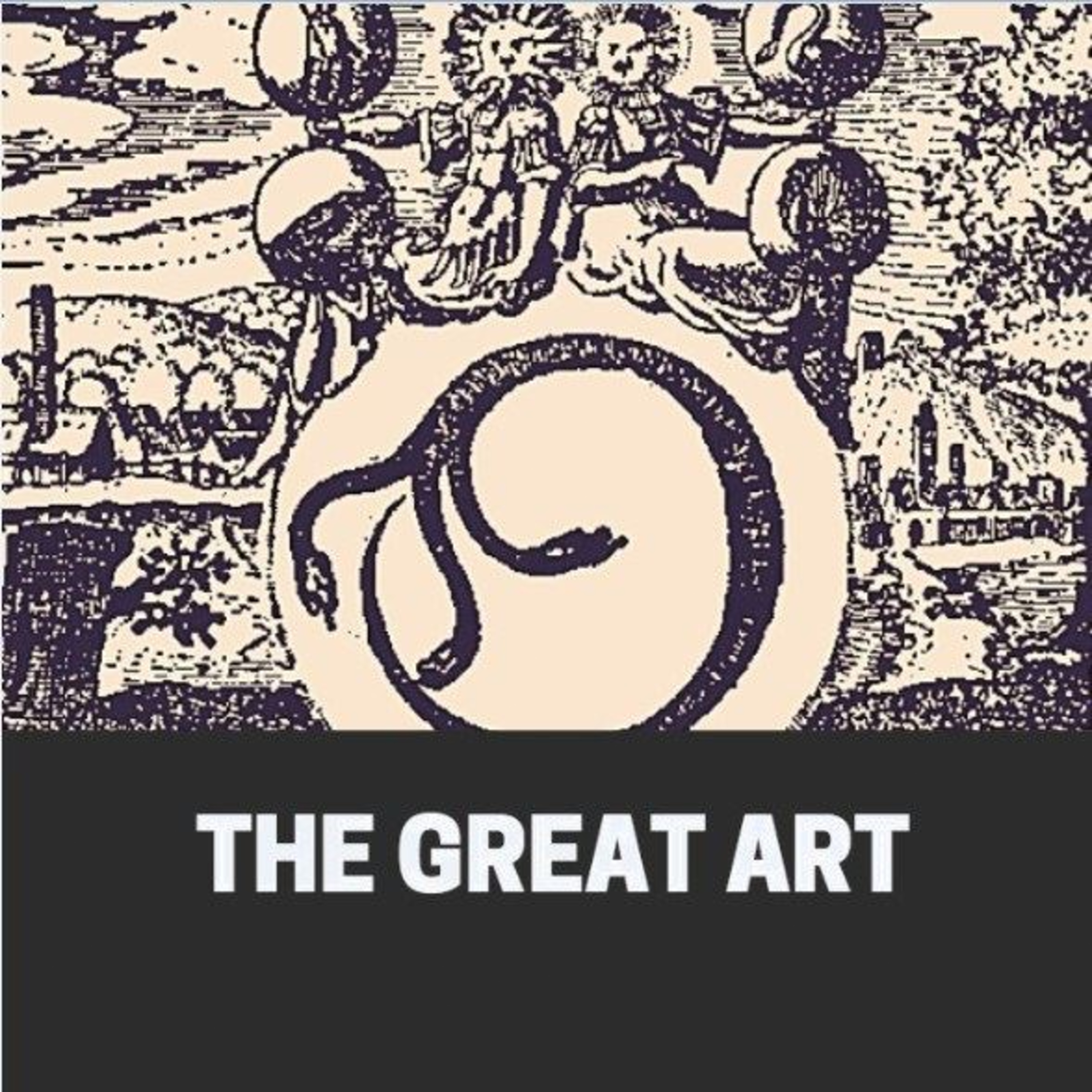 The Great Art: Forbidden Alchemy, Hermetic Physics, and the Lost Science of Divine Transmutation episode artwork