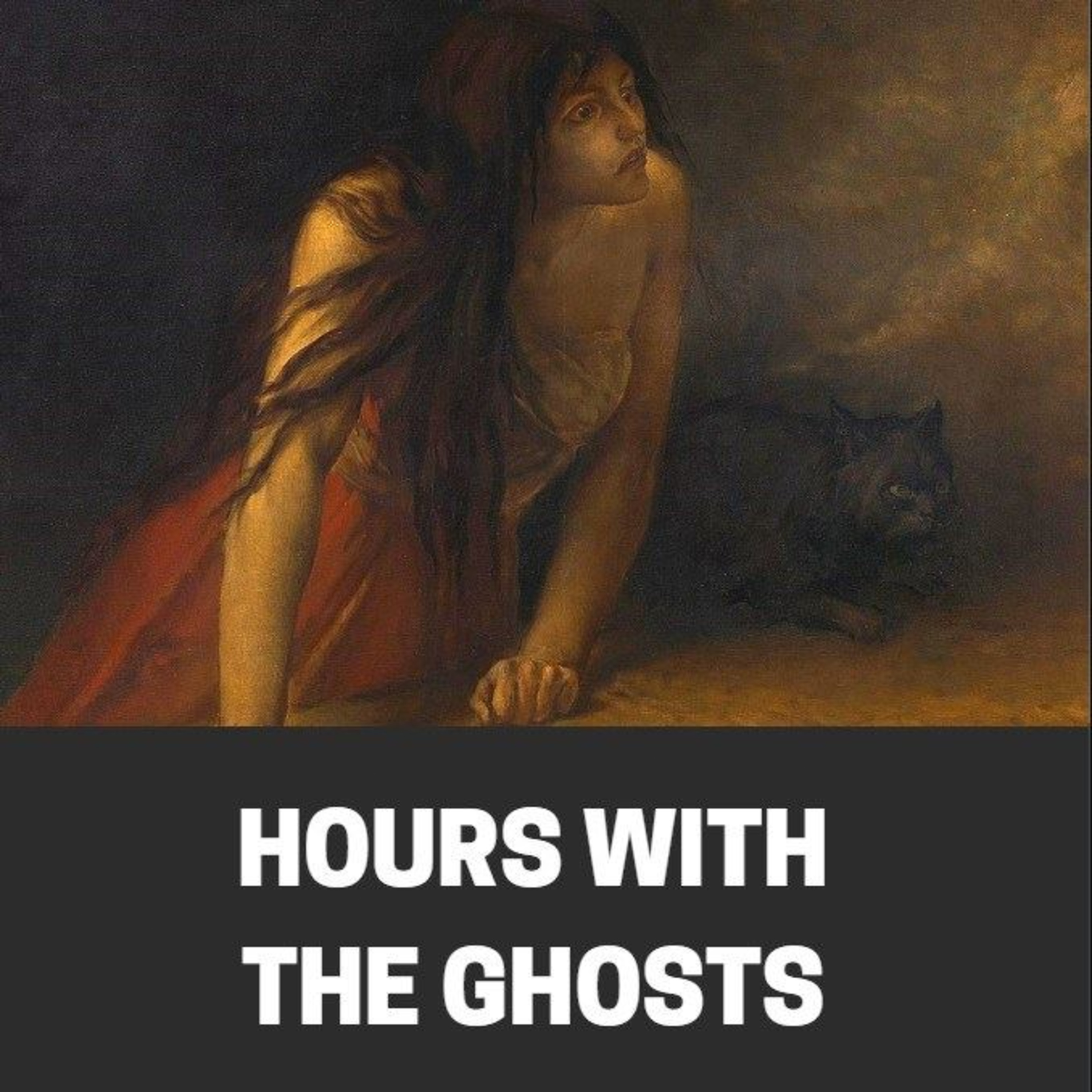 Hours with the Ghosts: Spiritualism, Deception, and the Occult Conspiracy of Nineteenth Century Witchcraft episode artwork