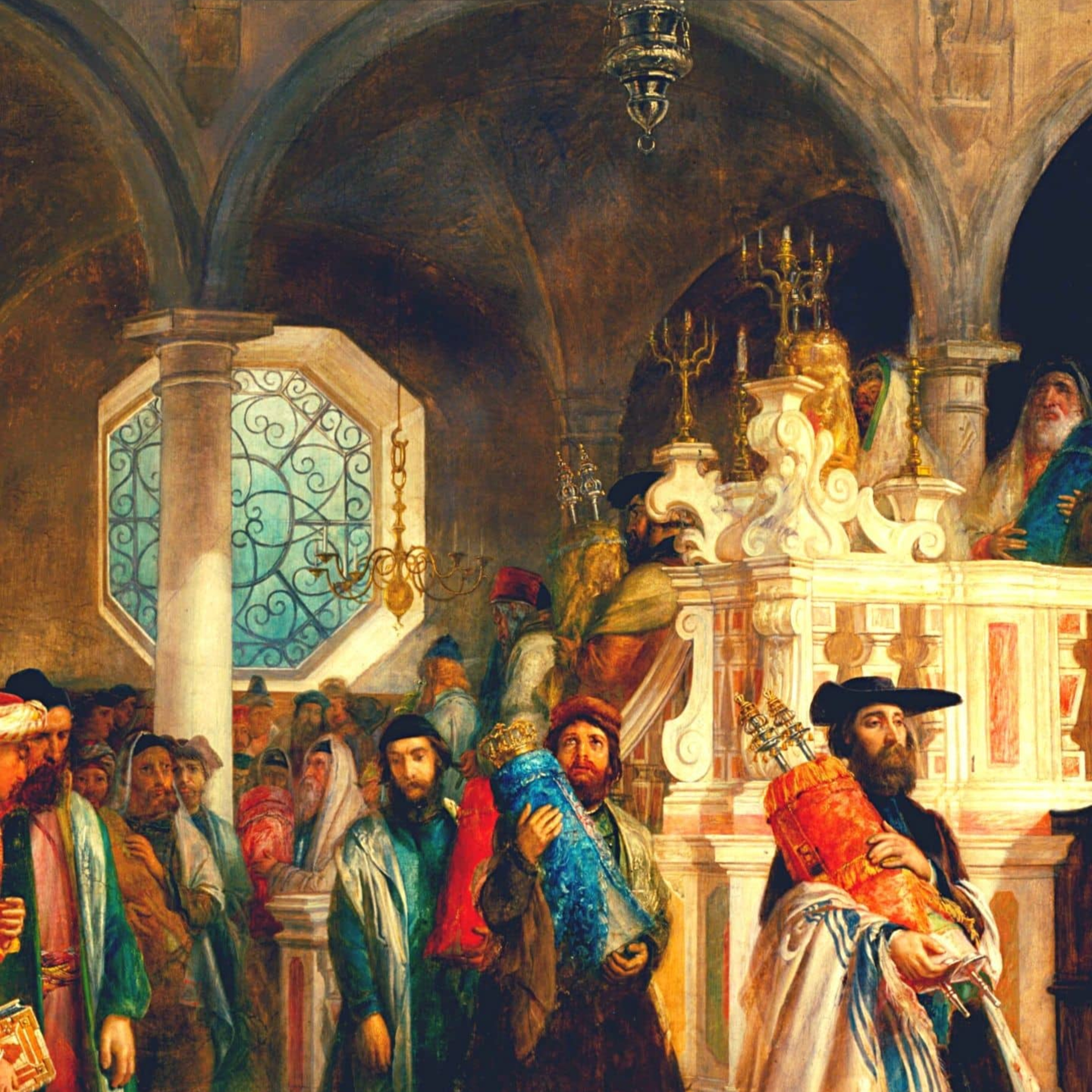 The Cabala: Forbidden Doctrine, Hidden Mysticism, and the Esoteric Roots of Jewish and Christian Theosophy episode artwork