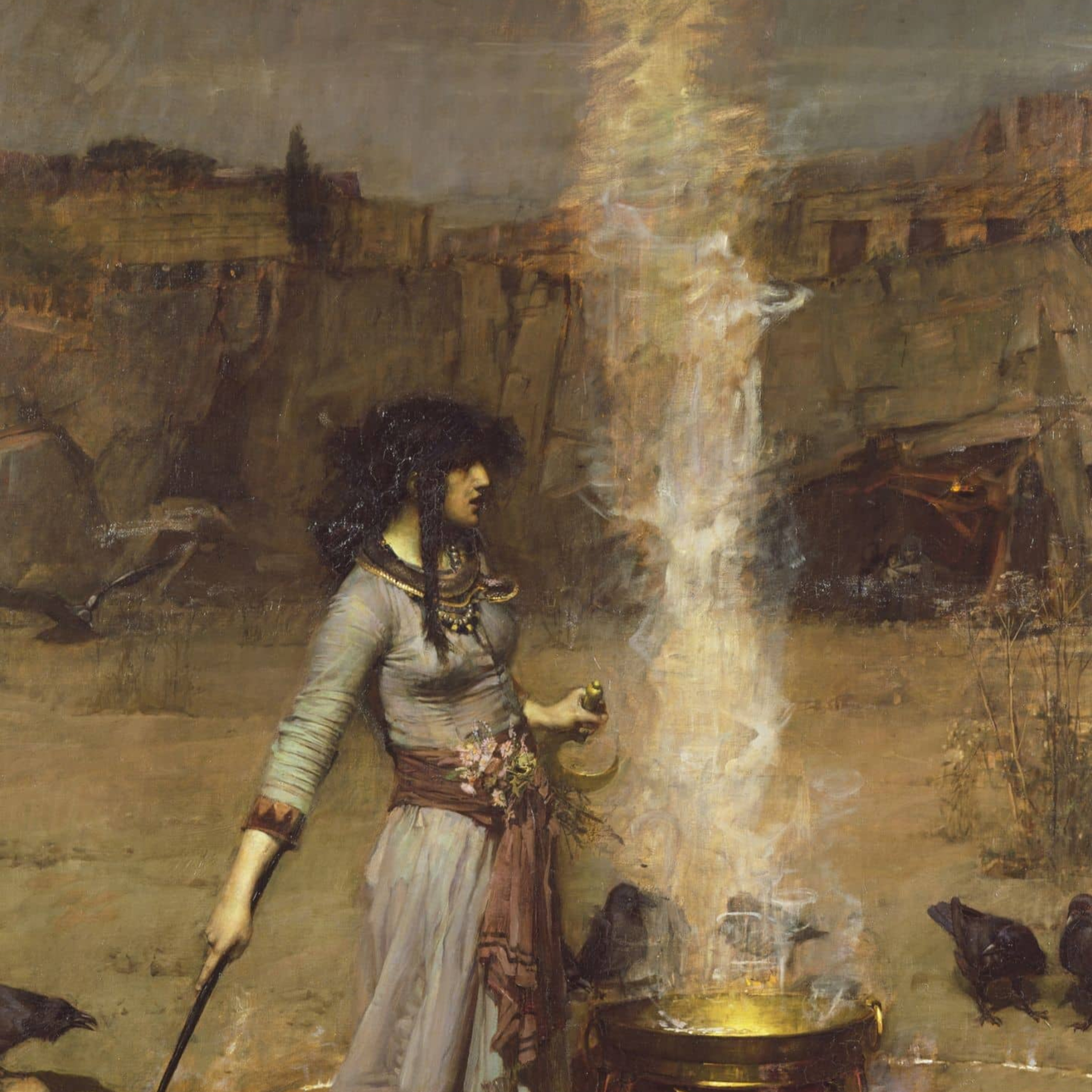 Sane Occultism: Hidden Laws, Forbidden Powers, and the Rational Path through the Occult Labyrinth episode artwork