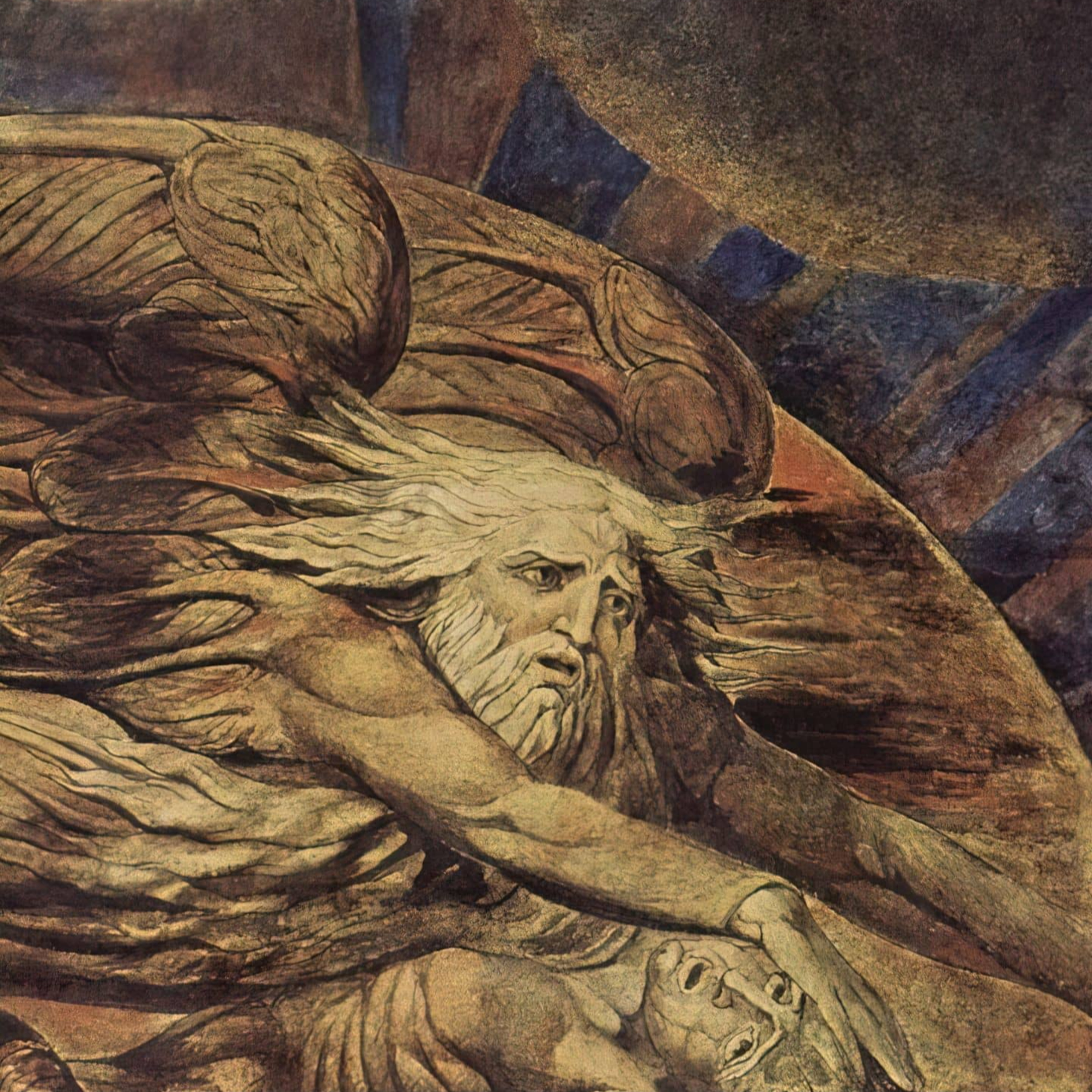 Jewish Mysticism: Forbidden Streams of Divine Union, Kabbalah, and the Hidden Mysteries of Israel's Inner Tradition episode artwork
