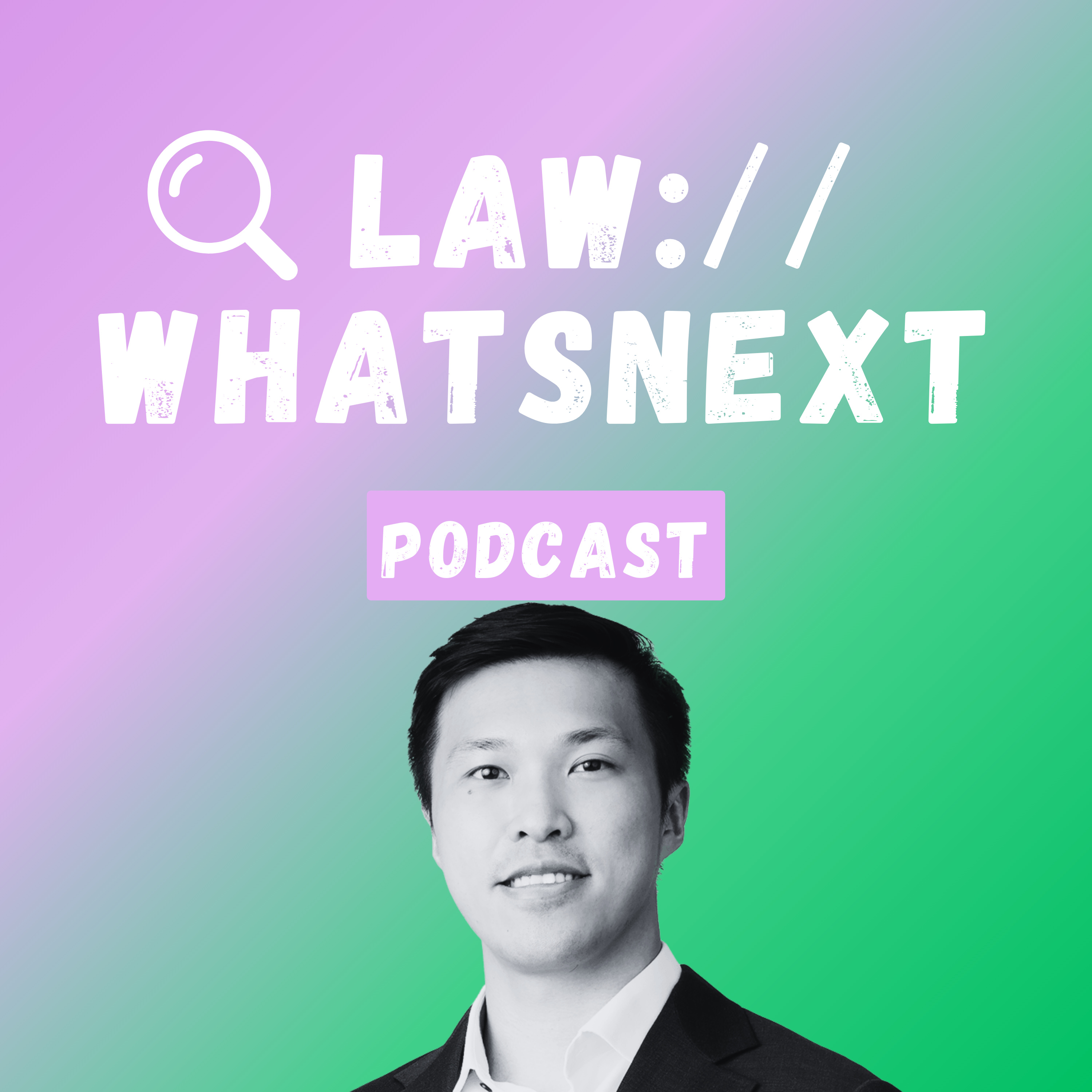 Lawyer x AI Builder Jamie Tso episode artwork
