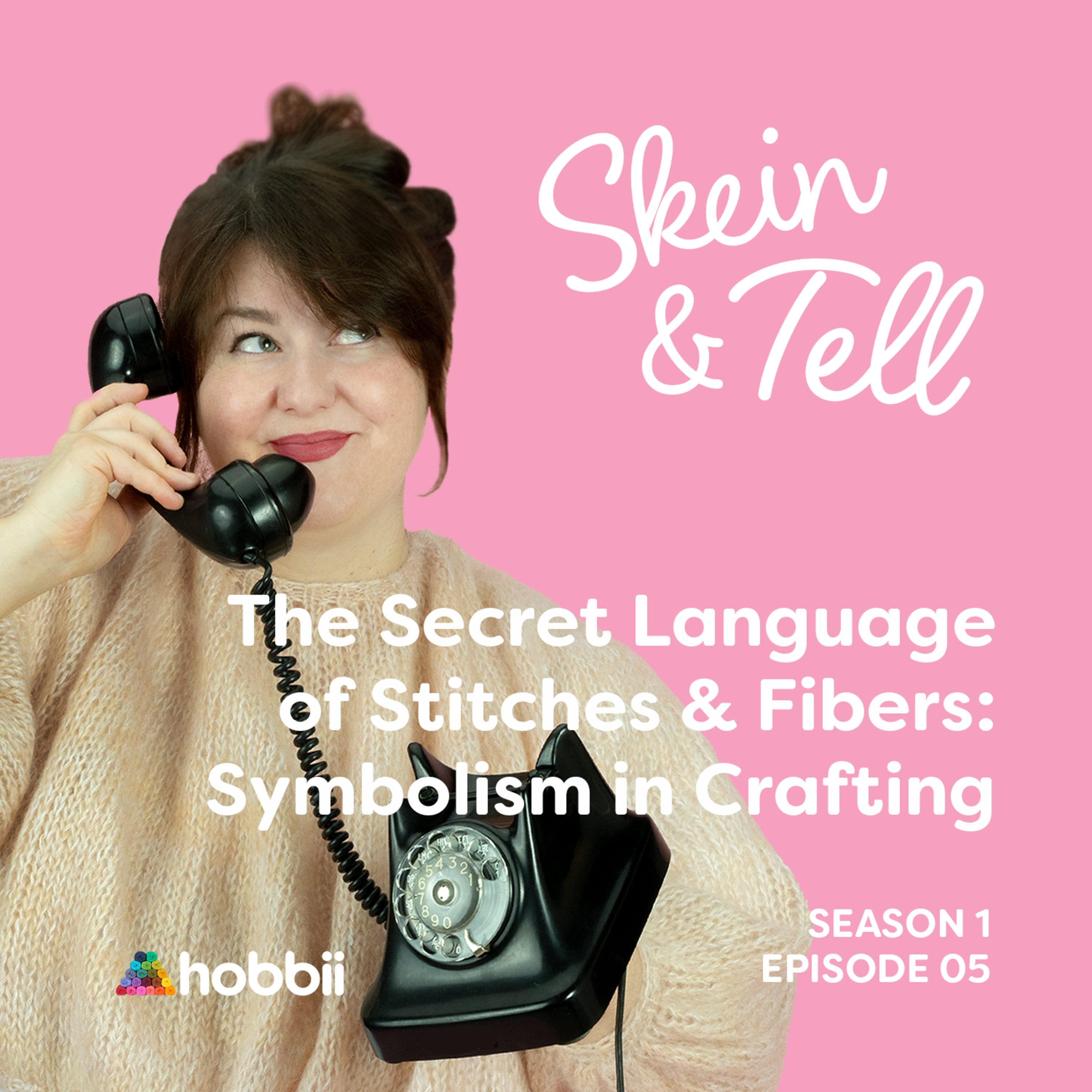 Skein and Tell