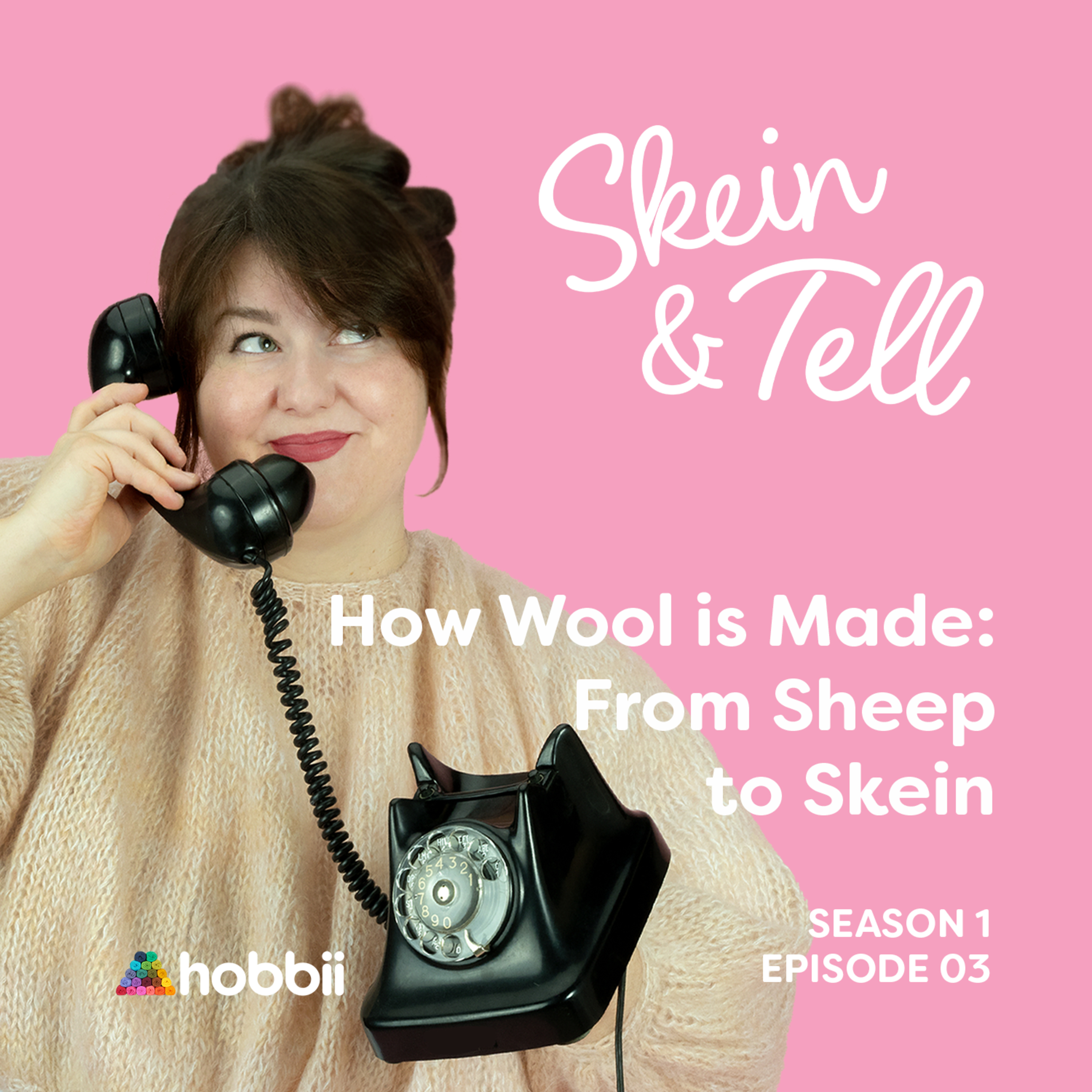 Skein and Tell