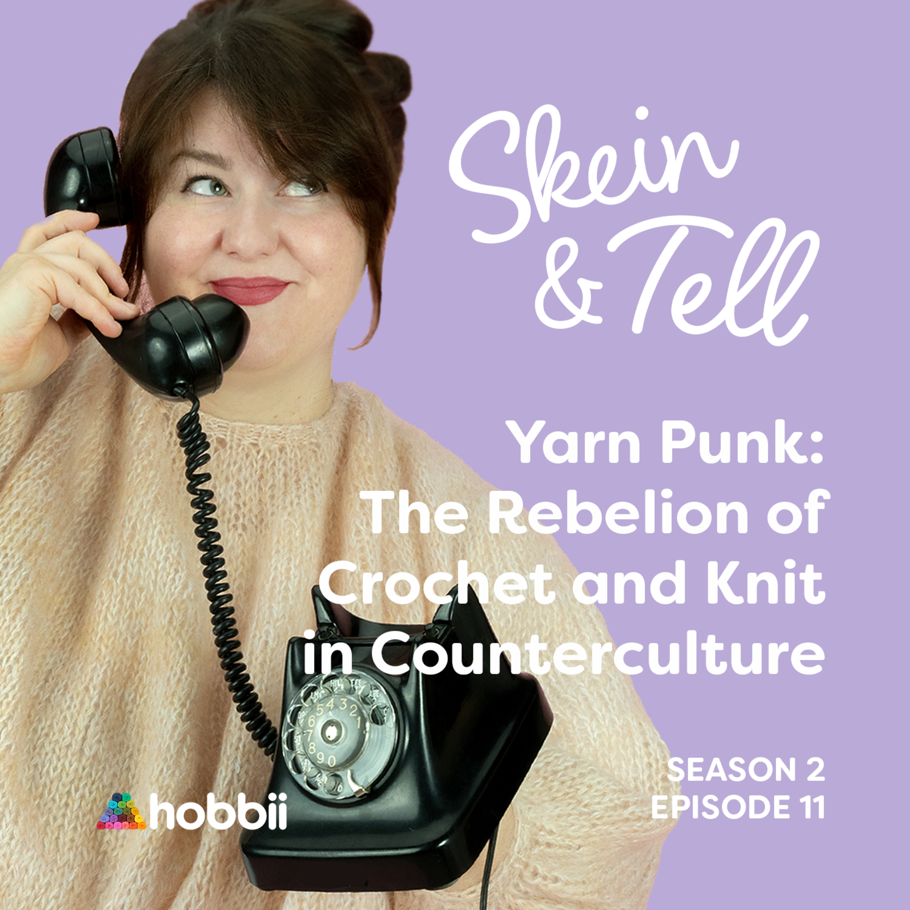 Skein and Tell