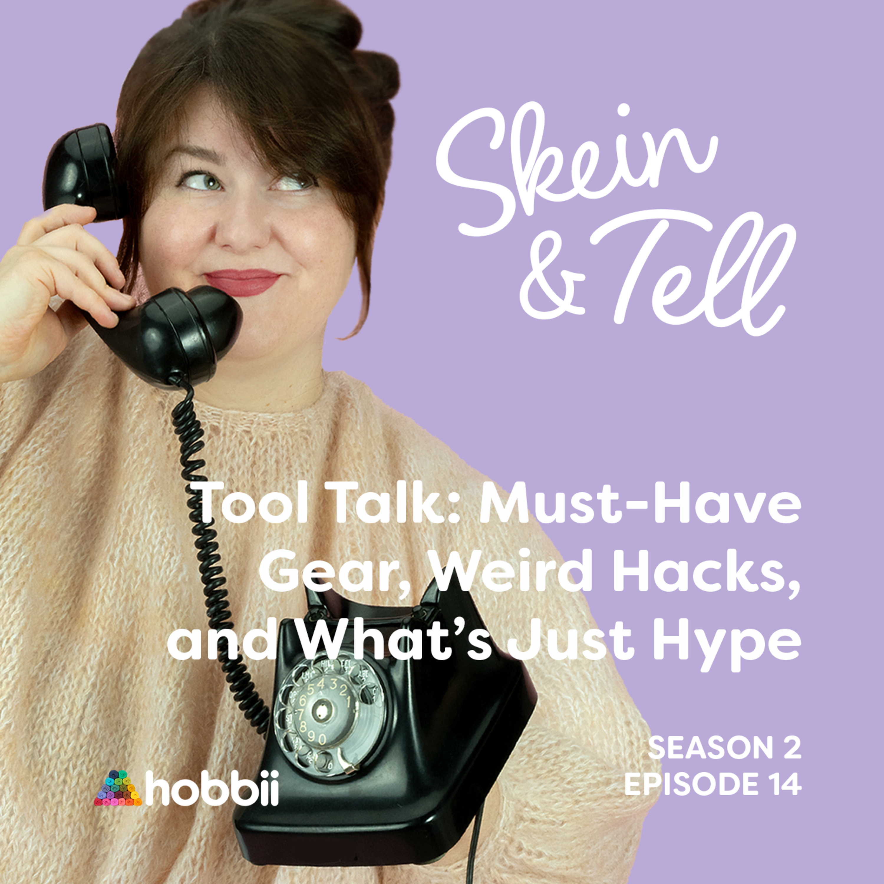 Skein and Tell