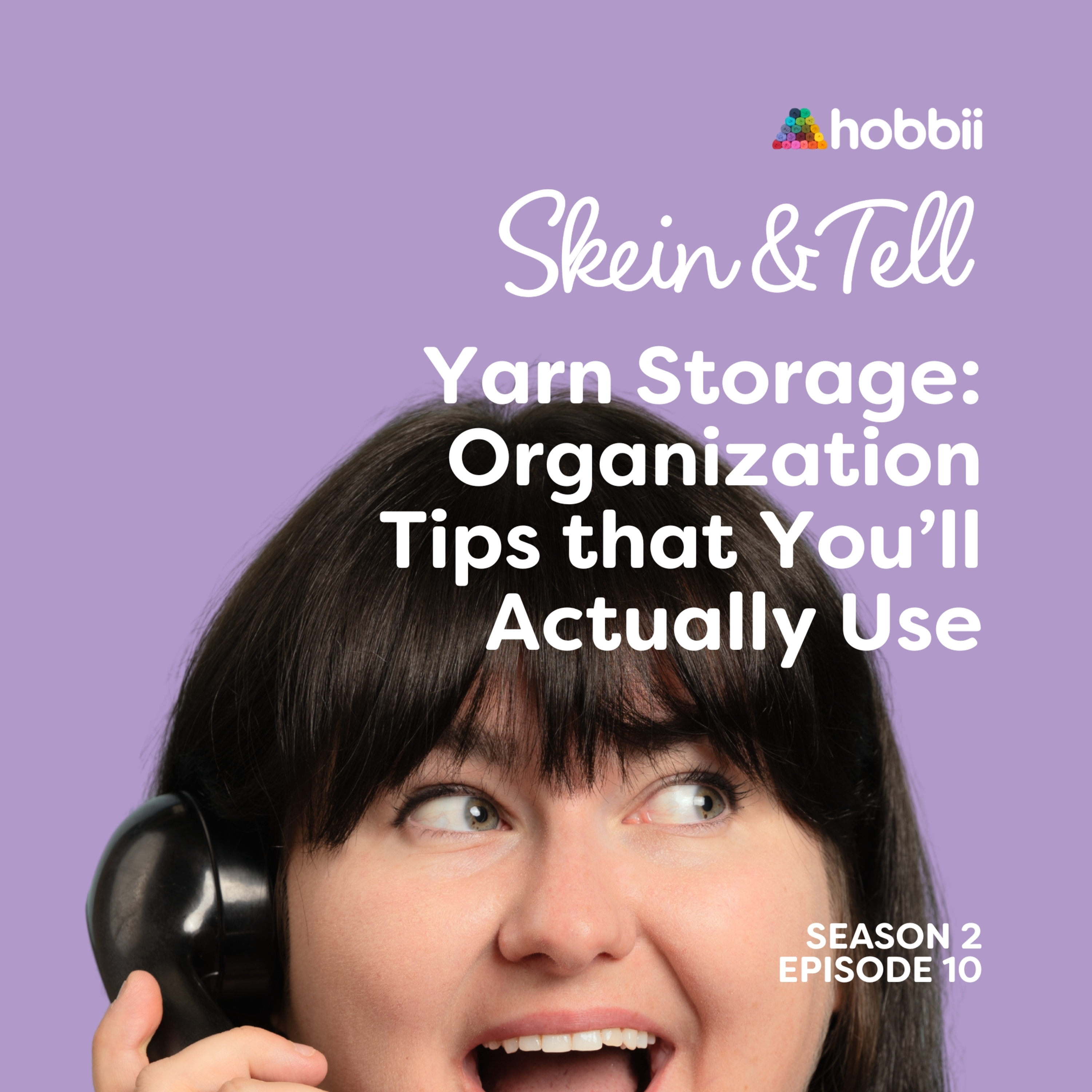 Yarn Storage: Organization Tips that You'll Actually Use