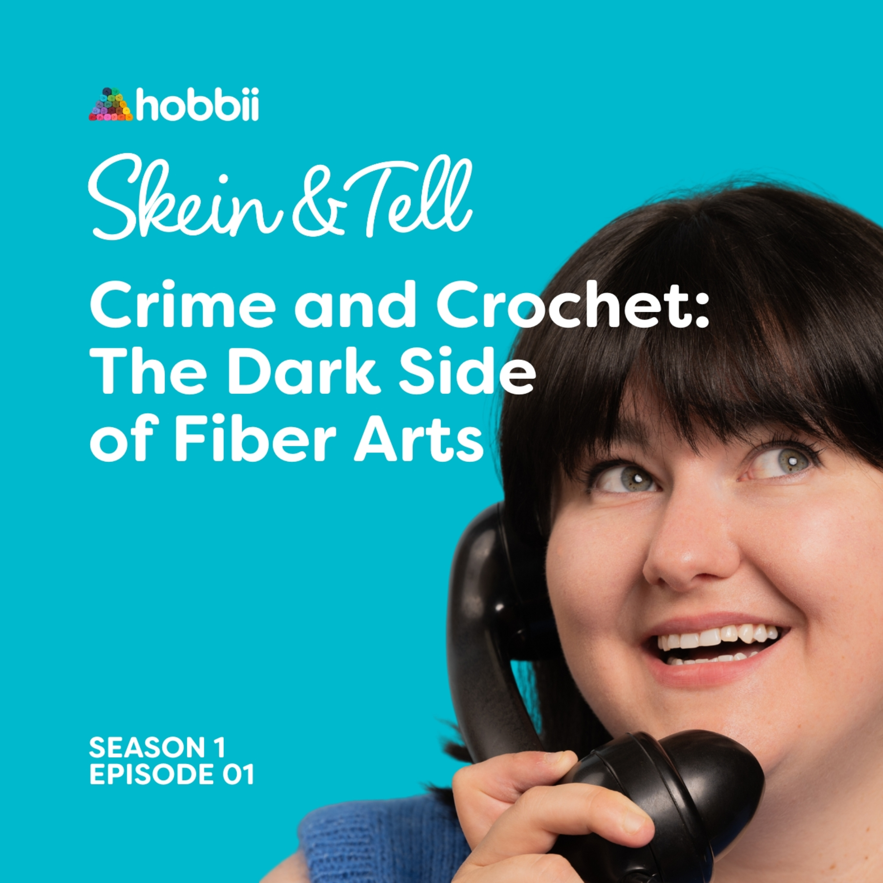 Crime and Crochet: The Dark Side of Fiber Arts