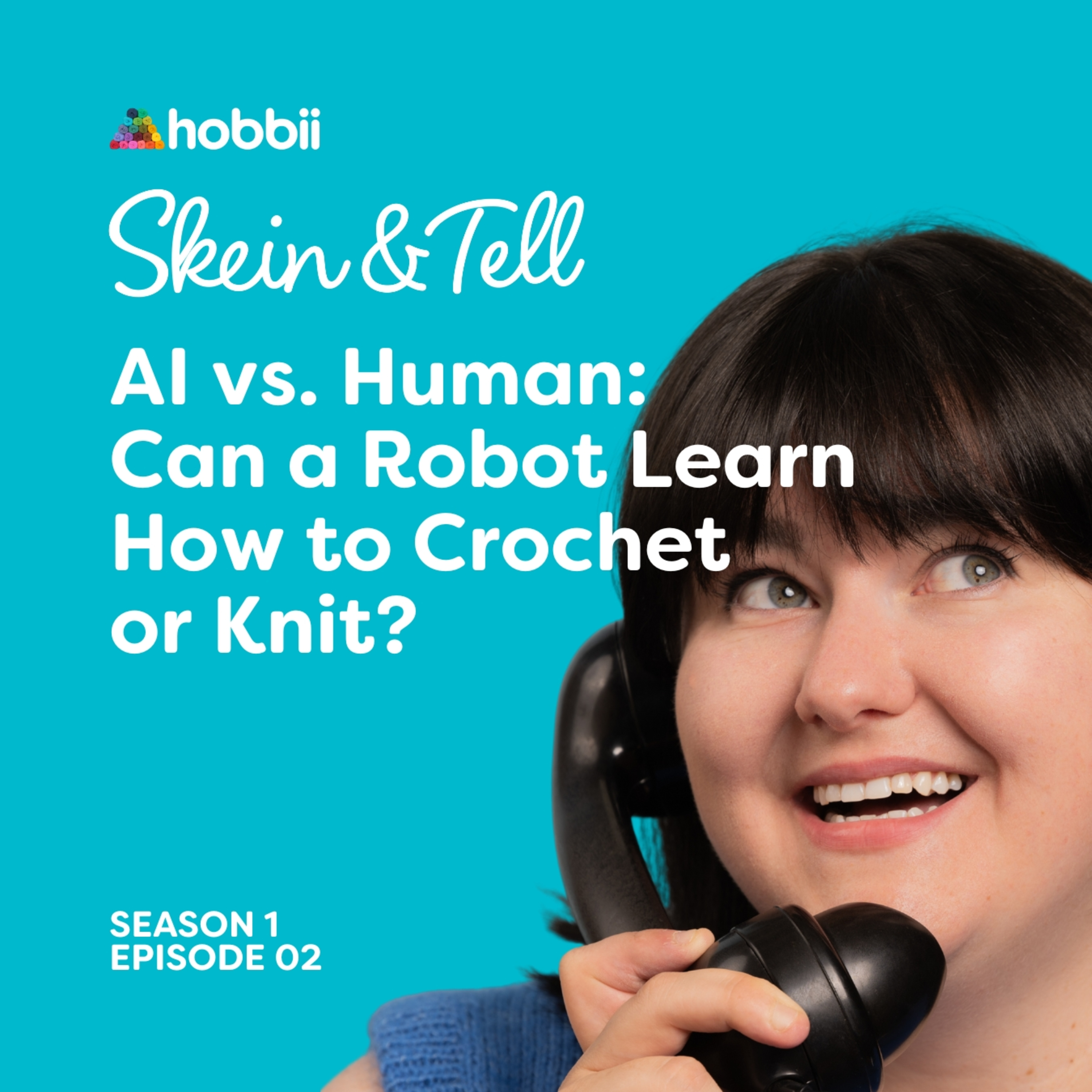 AI vs. Human: Can a Robot Knit or Crochet?