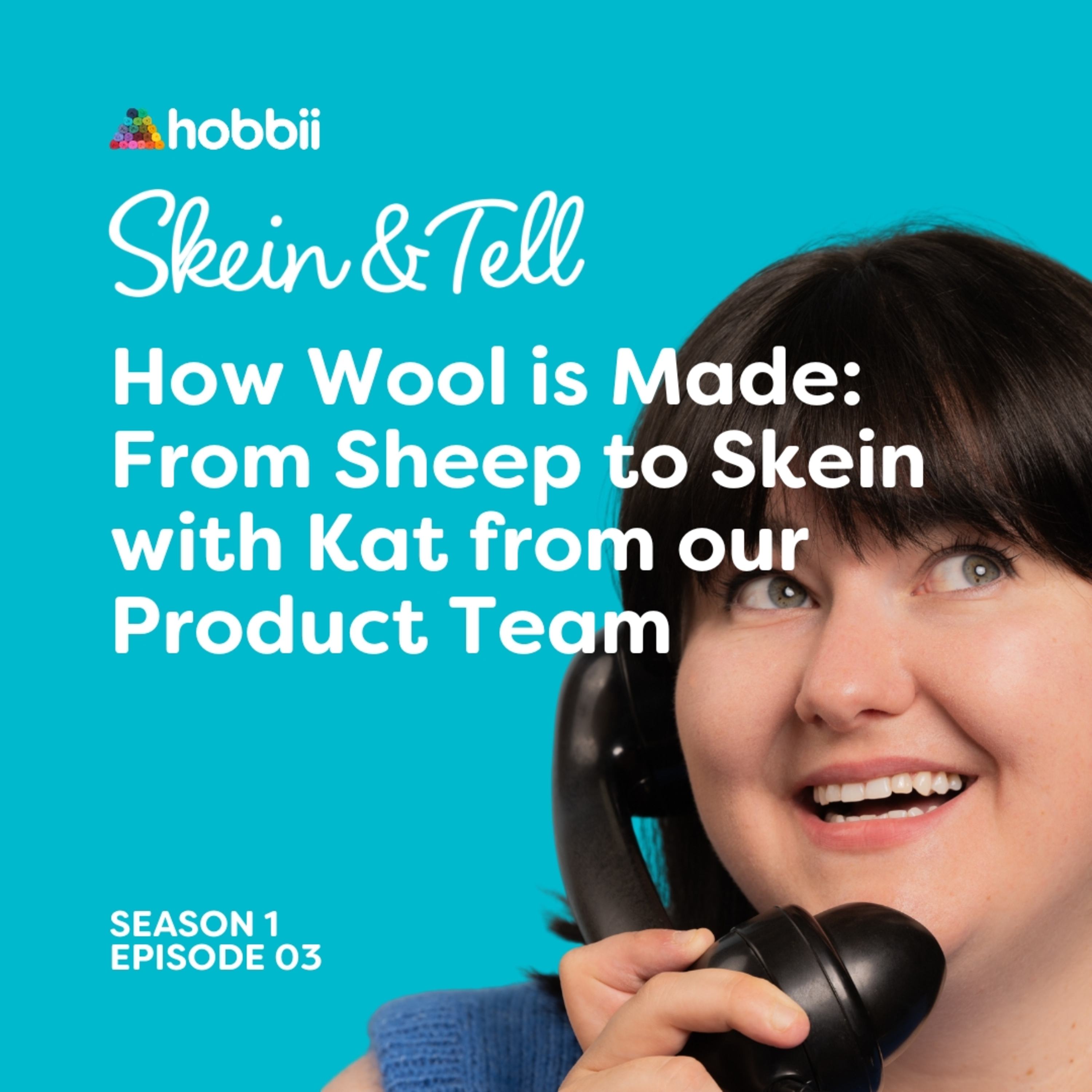 How Wool is Made: From Sheep to Skein (Extended Episode, featuring Kat from P&P)