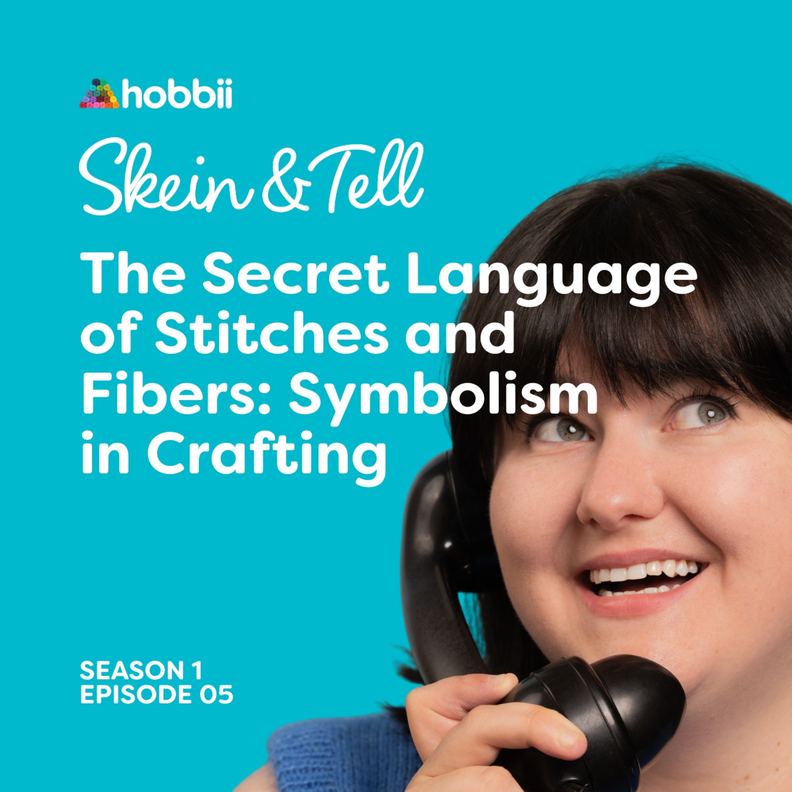The Secret Language of Stitches and Fibers: Symbolism in Crafting