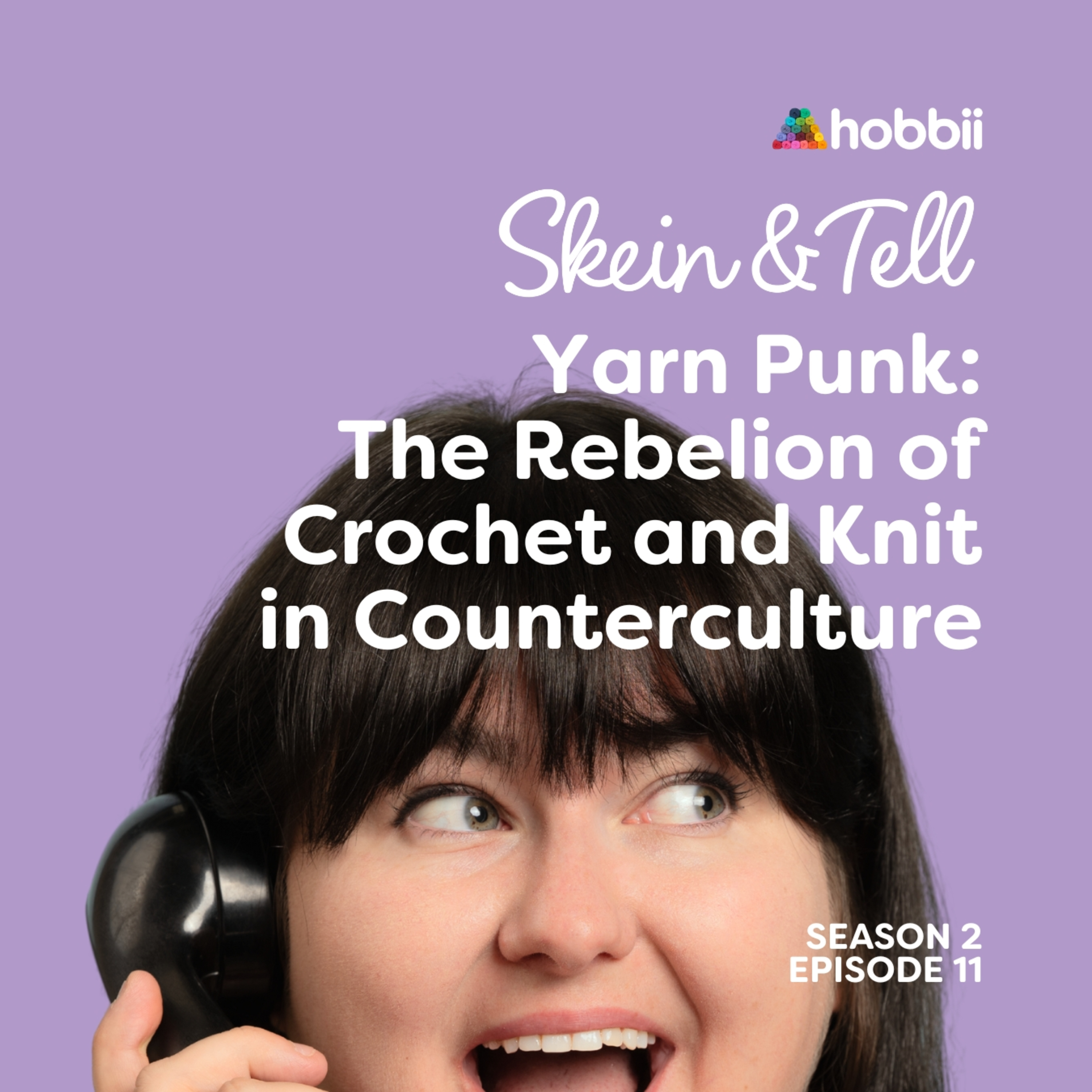 Yarn Punk: The Rebelion of Crochet and Knit in Counterculture