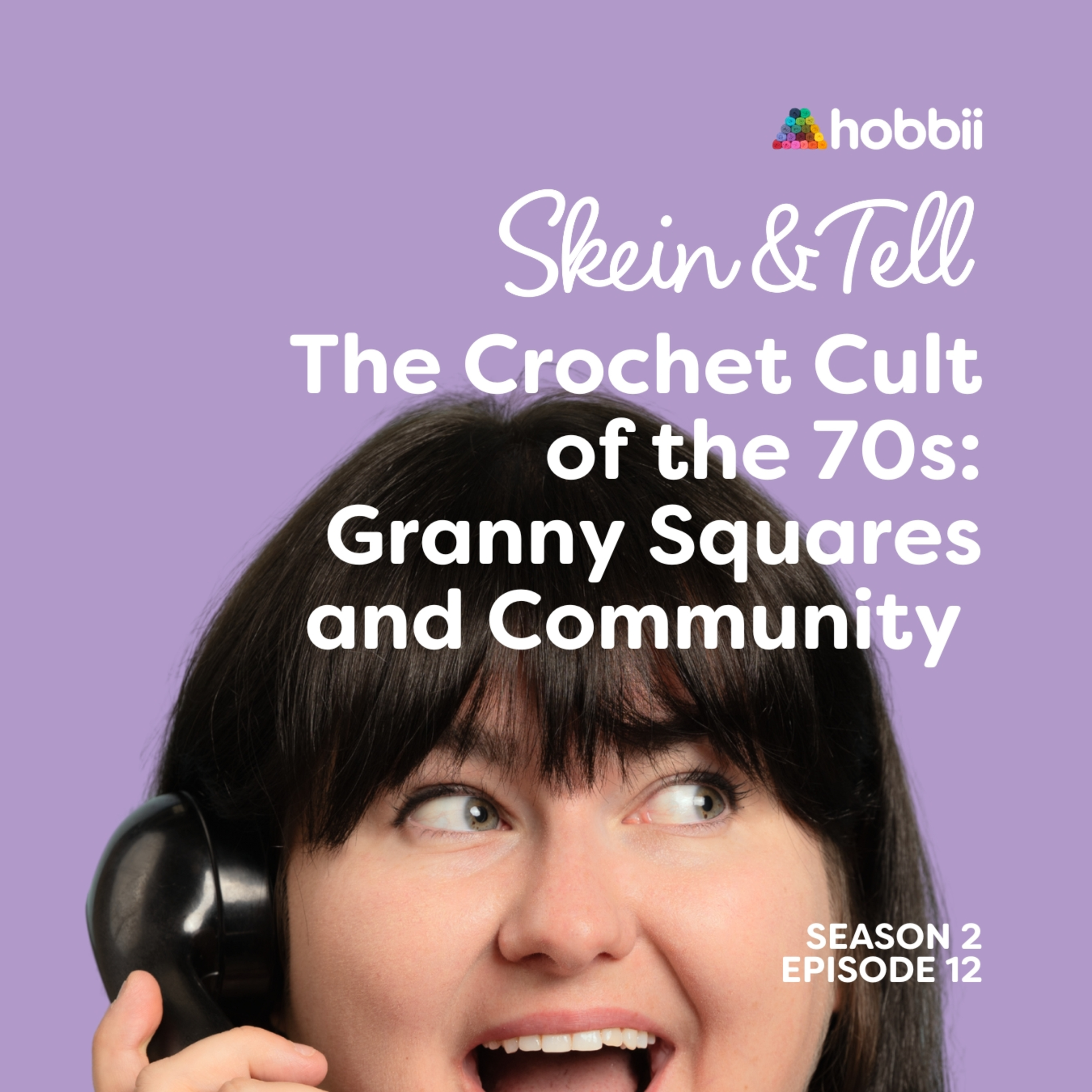 The Crochet Cults of the 70s: Granny Squares and Community