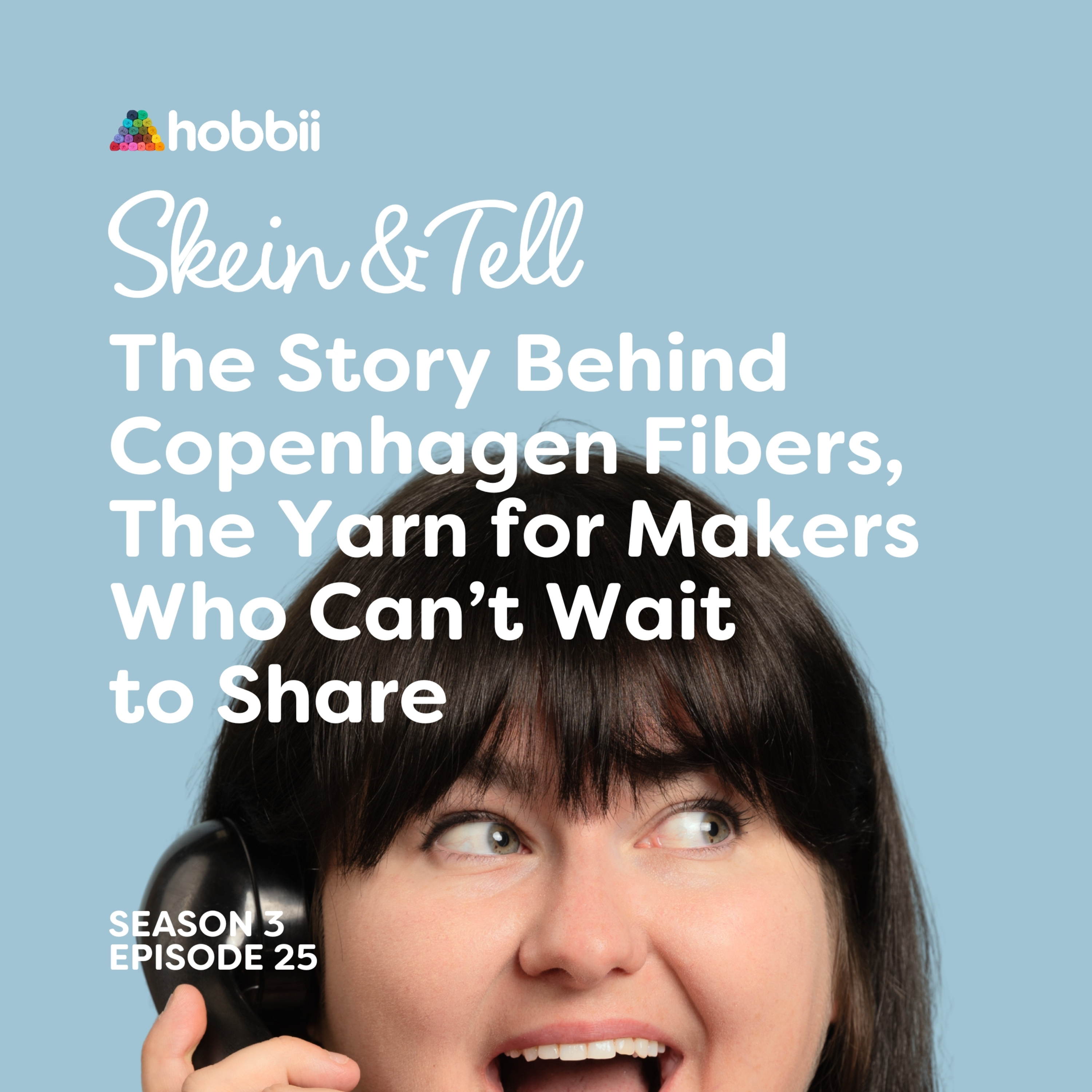 The Story Behind Copenhagen Fibers, The Yarn for Makers Who Can’t Wait to Share