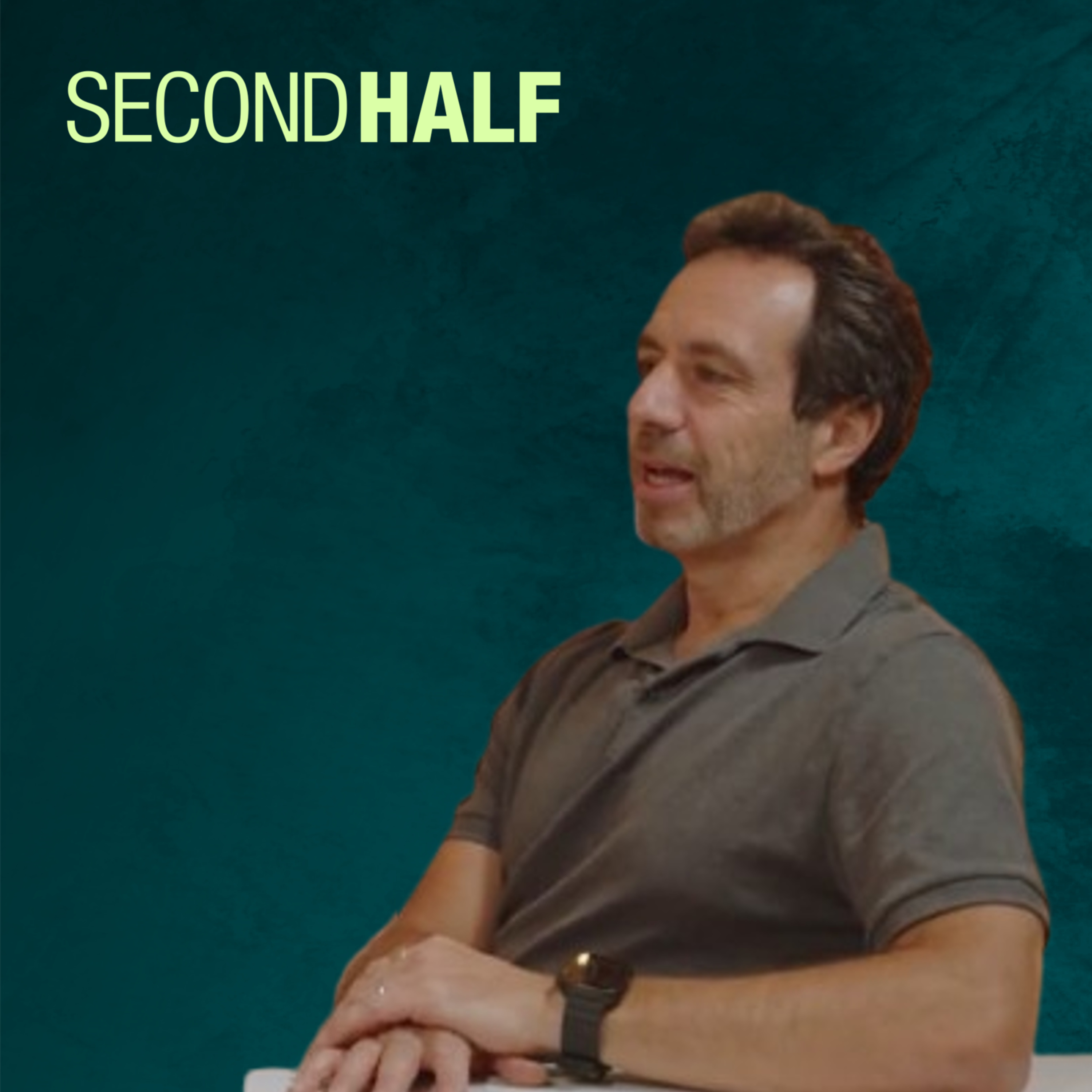 Portada de Second Half