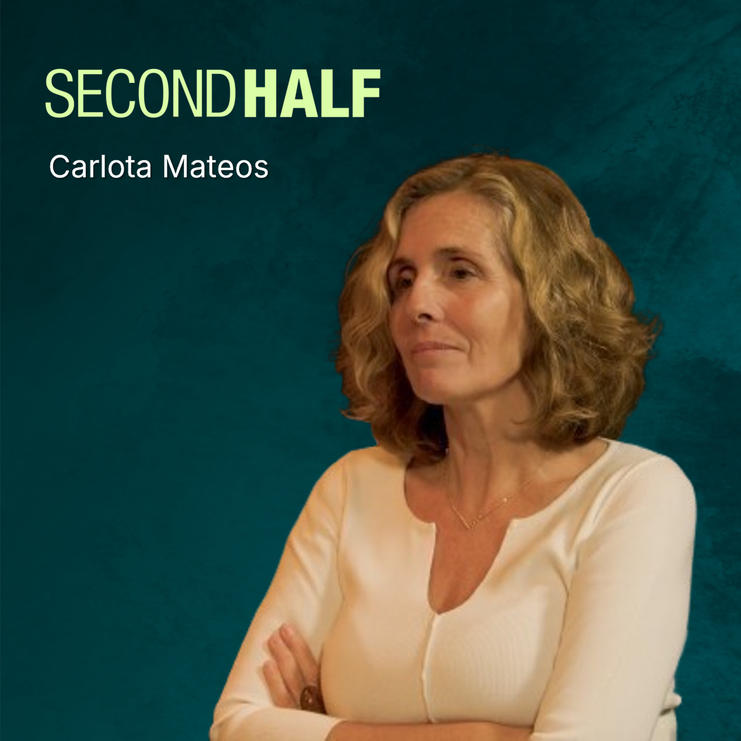 Portada de Second Half