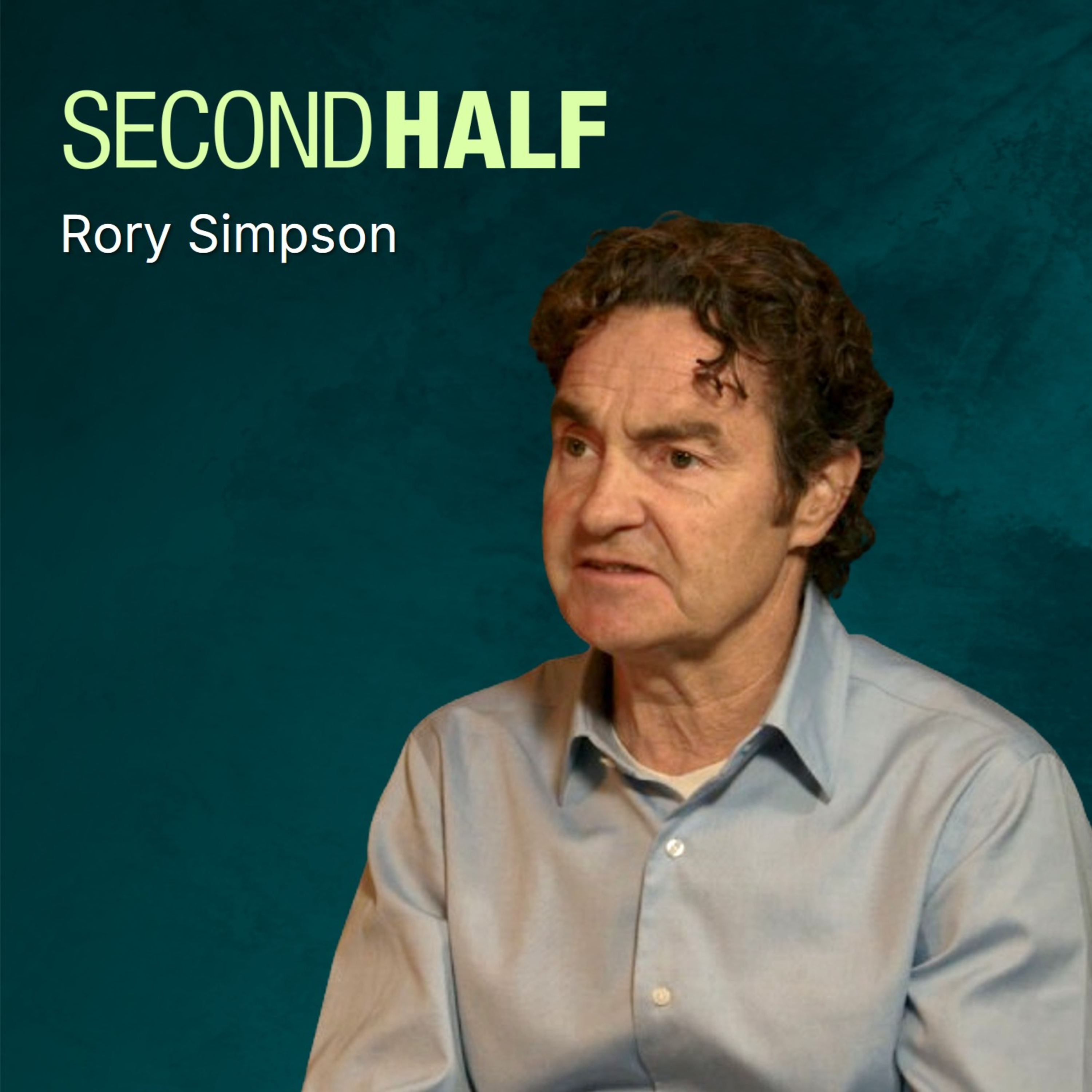 Portada de Second Half
