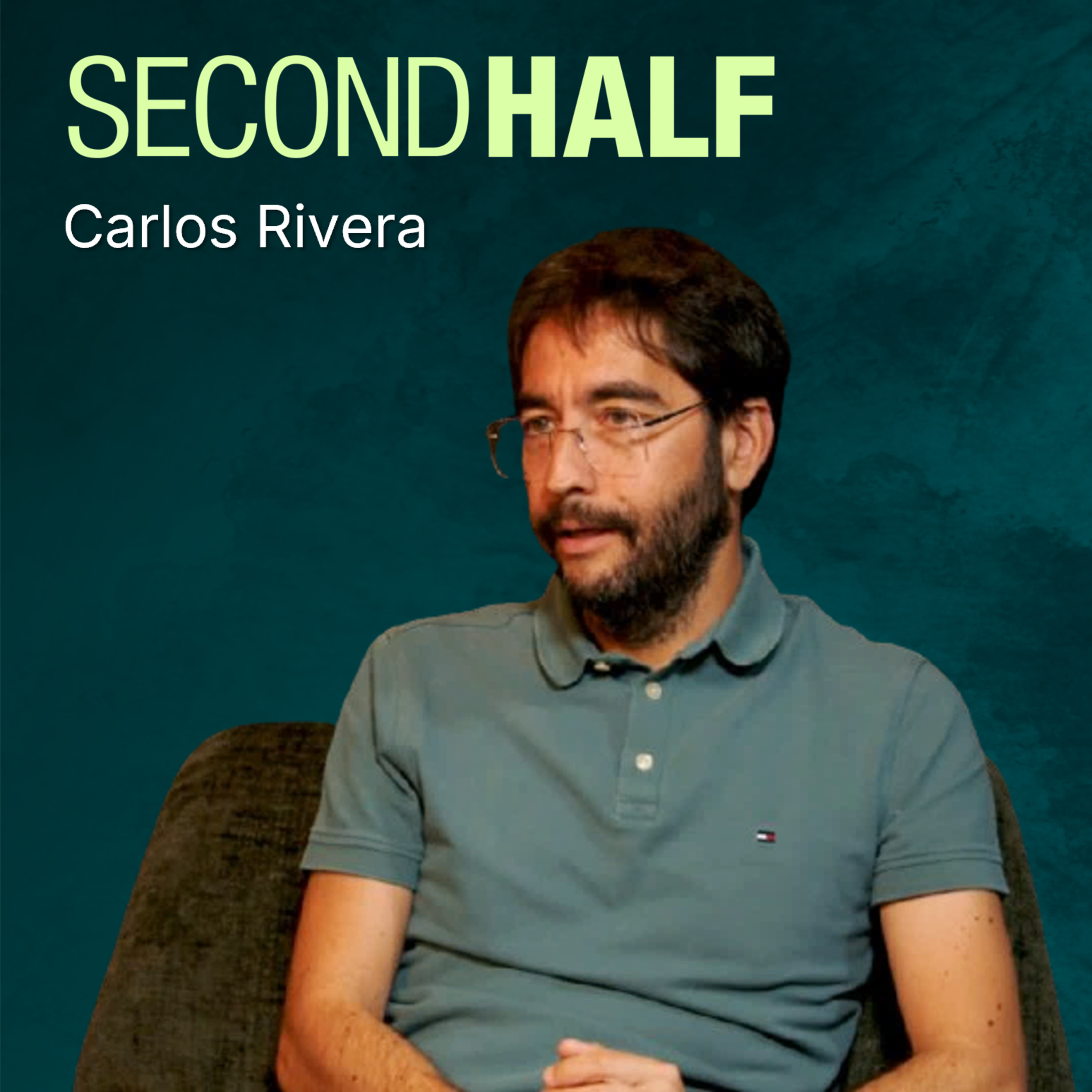 Artwork for Second Half