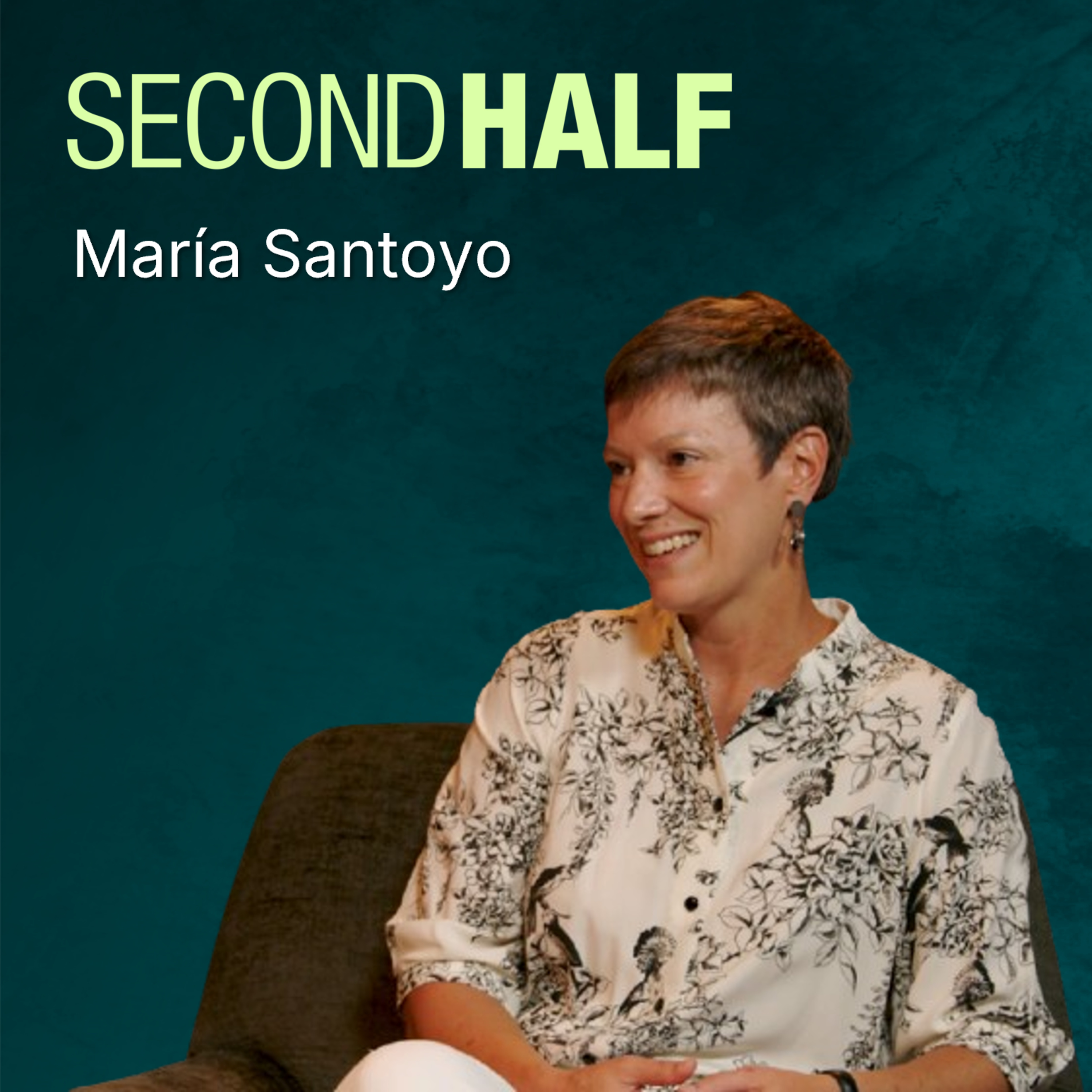 Portada de Second Half