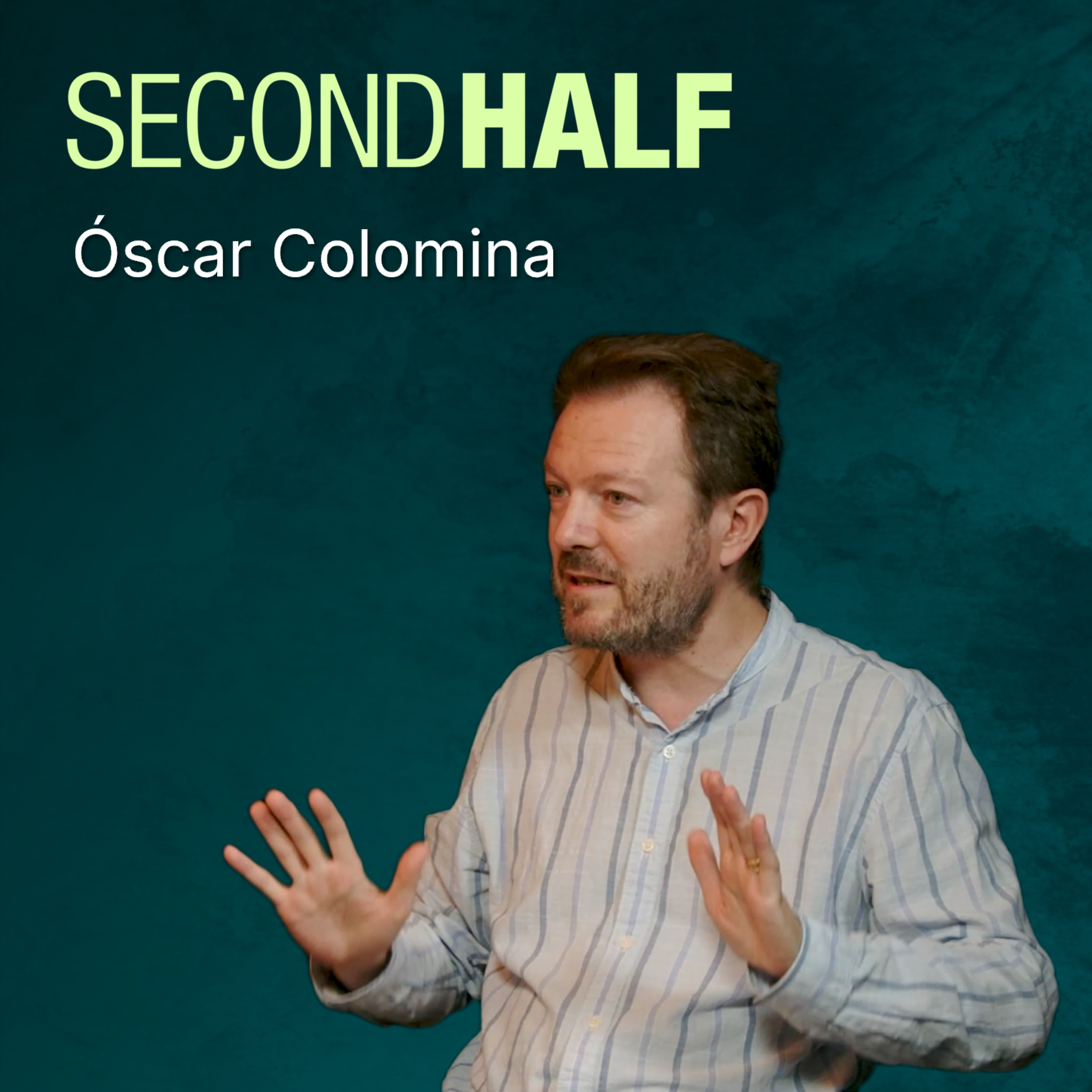 Portada de Second Half