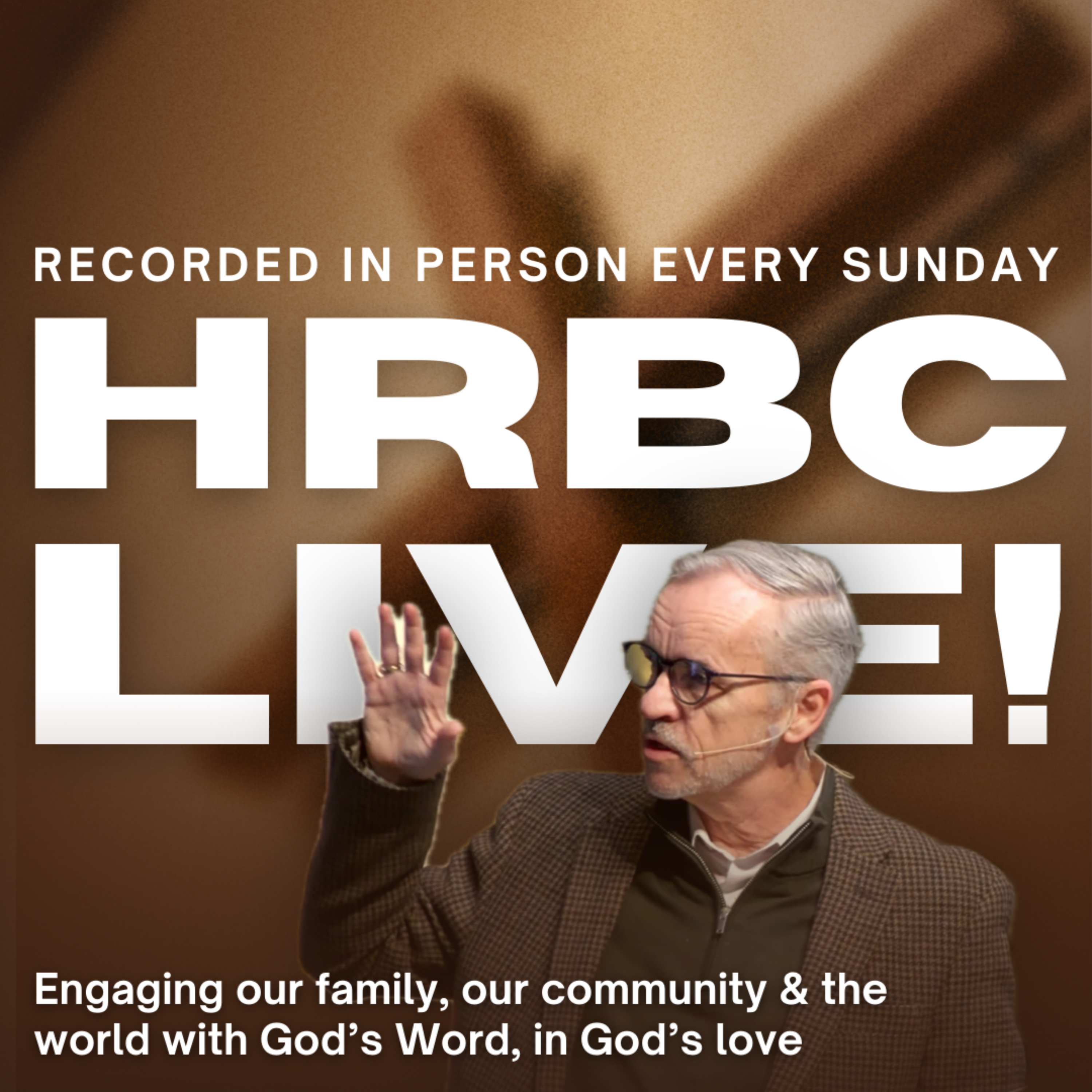 How Do We Weather the Will of God | HRBC Live Podcast episode artwork