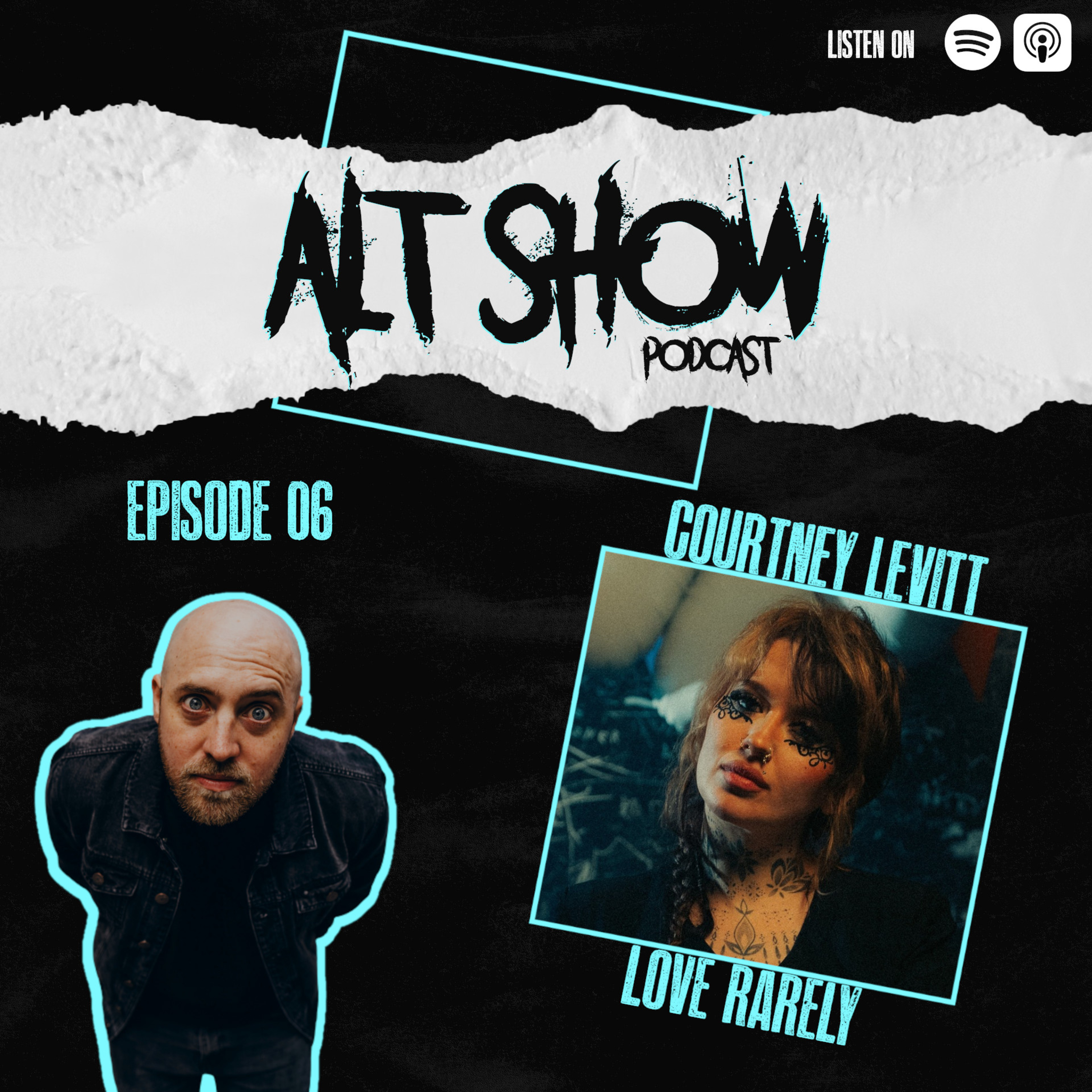 Episode 6 - CJ from Love Rarely