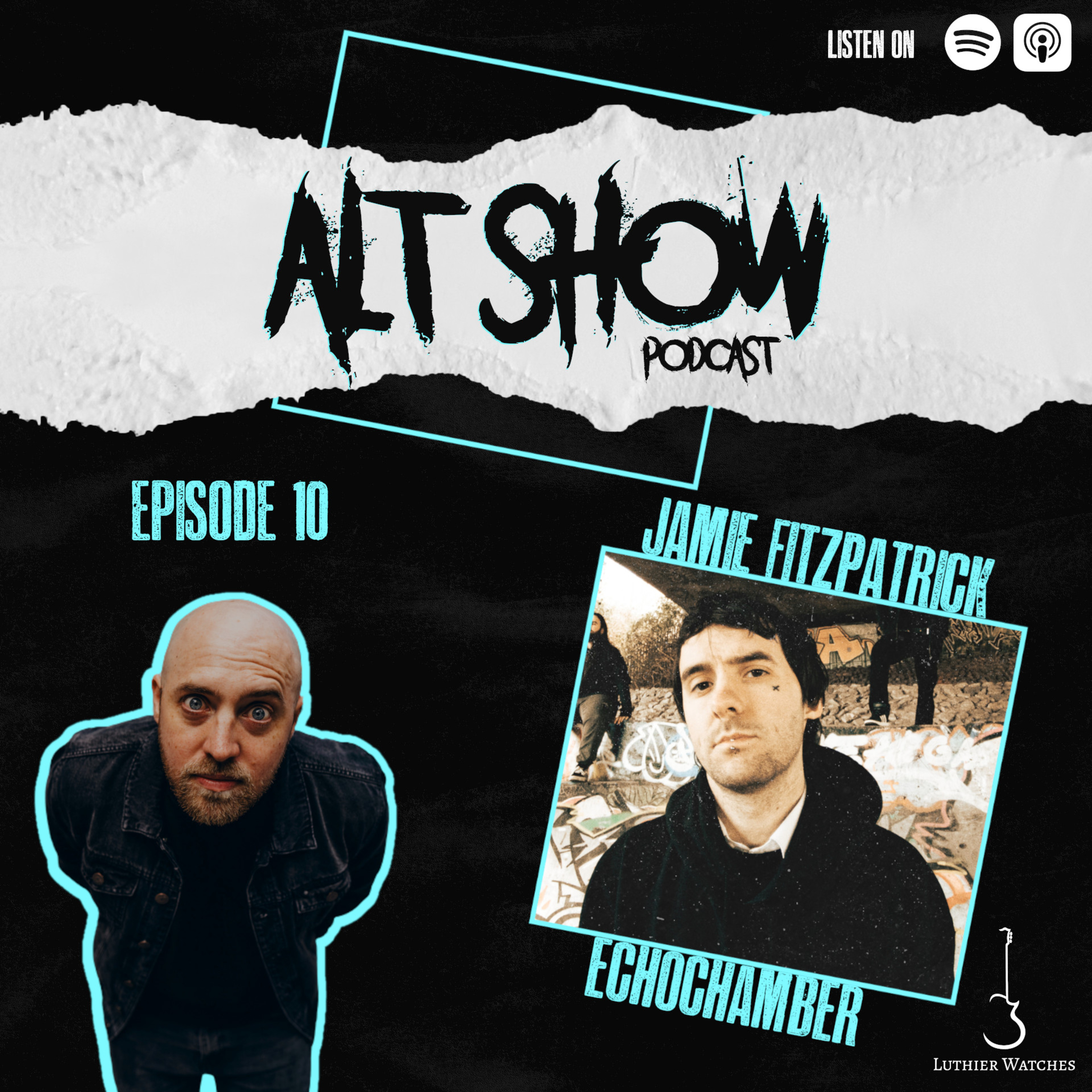Episode 10 - Jay from echochamber