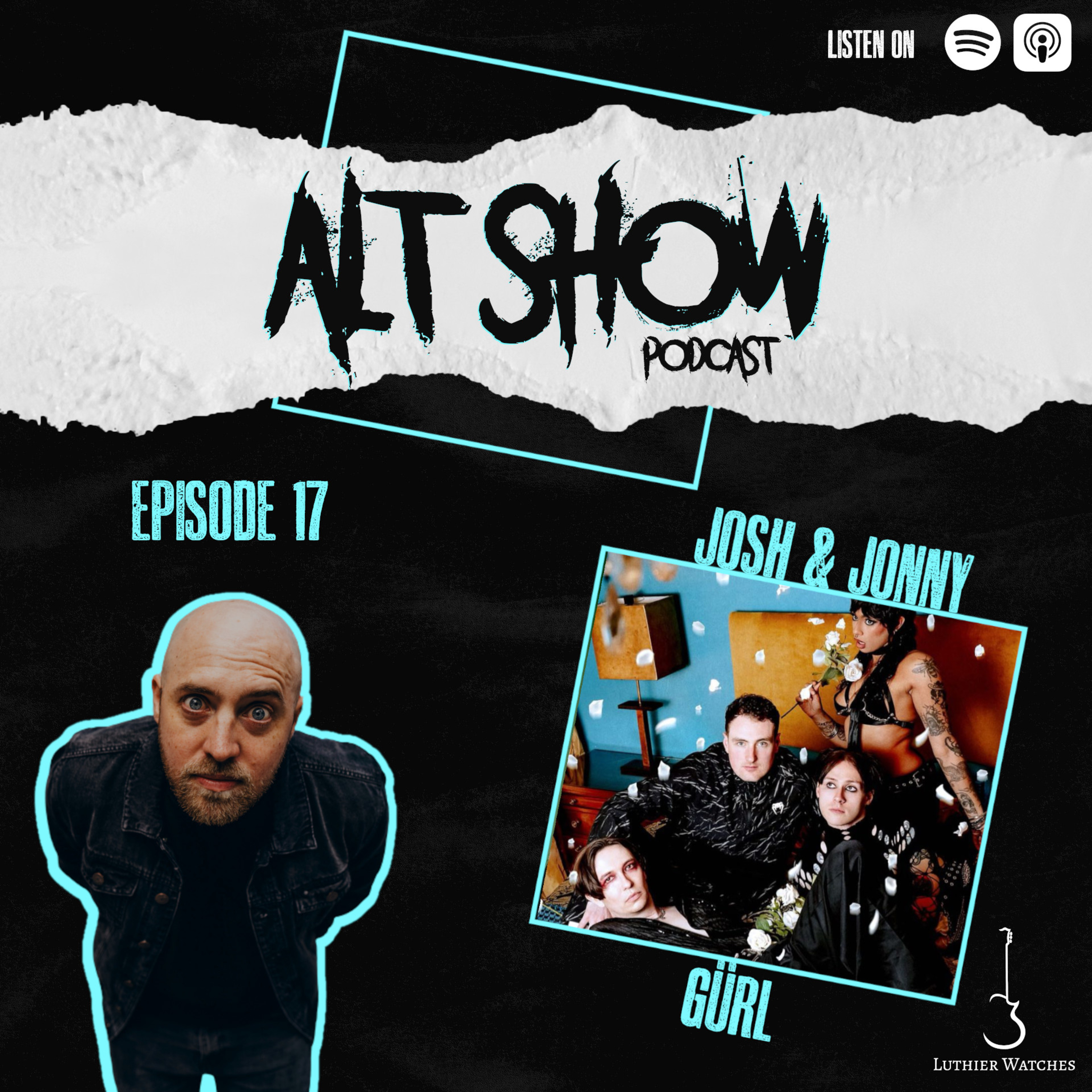 Episode 17 – gürl