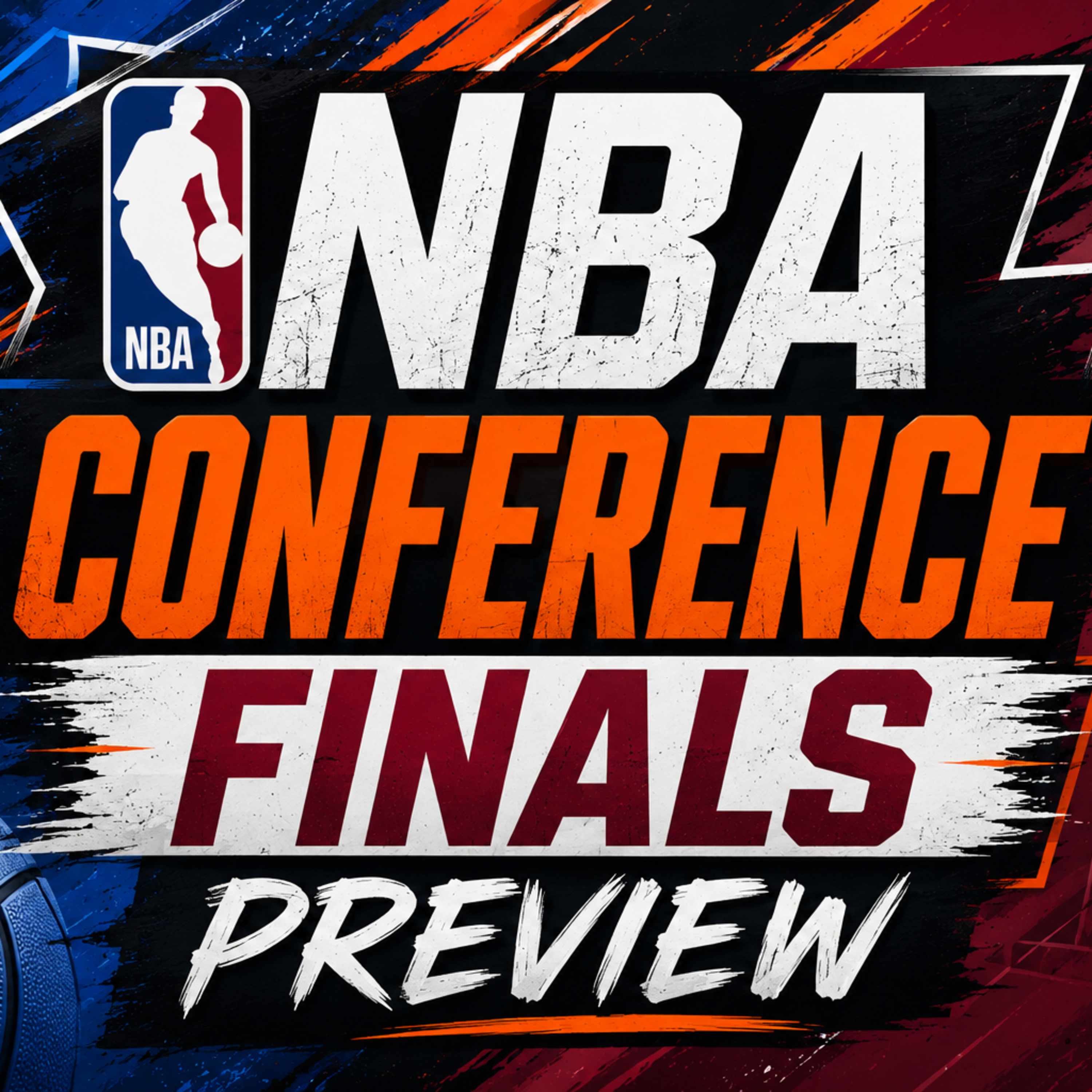 Conference Finals Preview! episode artwork