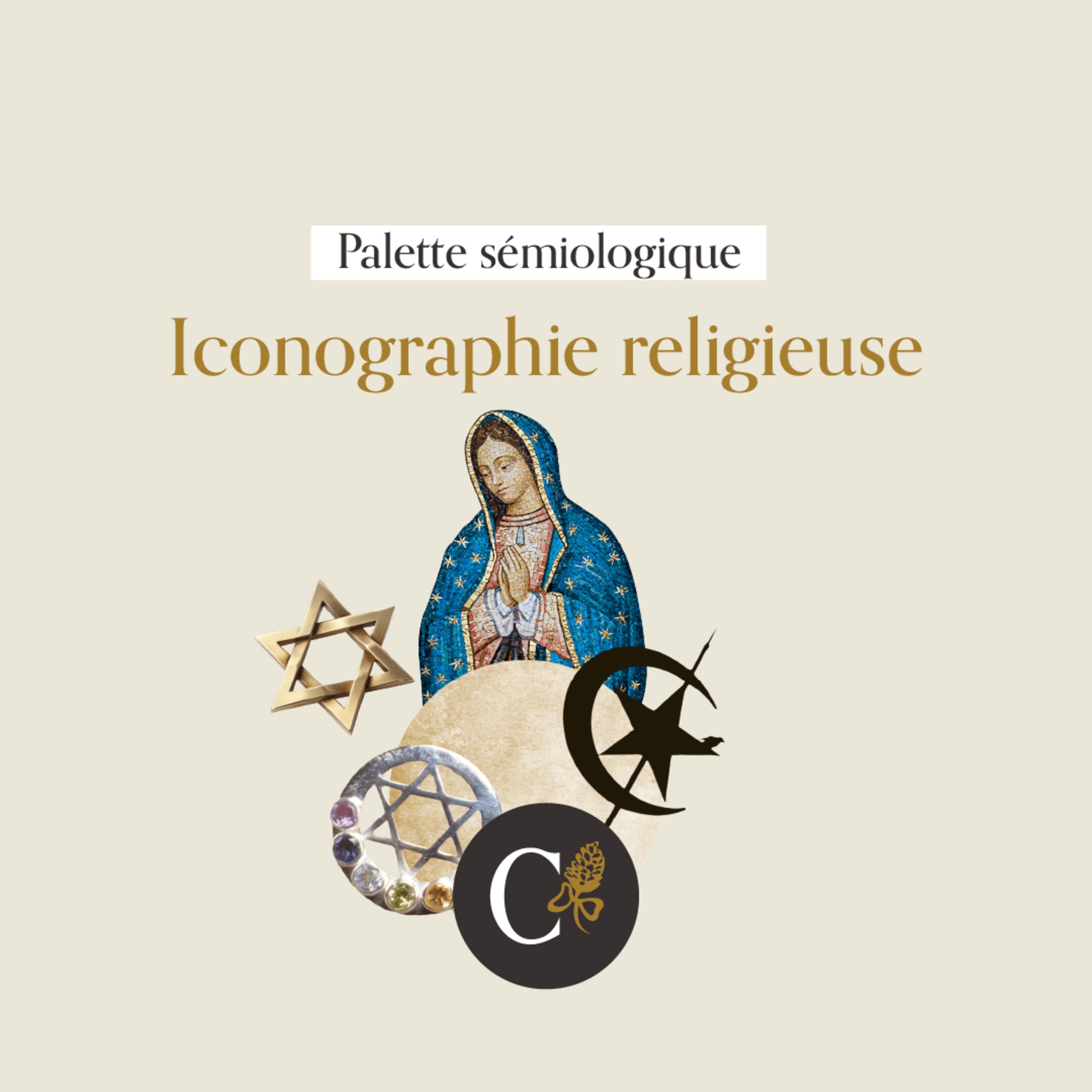 La symbolique de l'iconographie chrétienne avec Laurent Ridel episode artwork