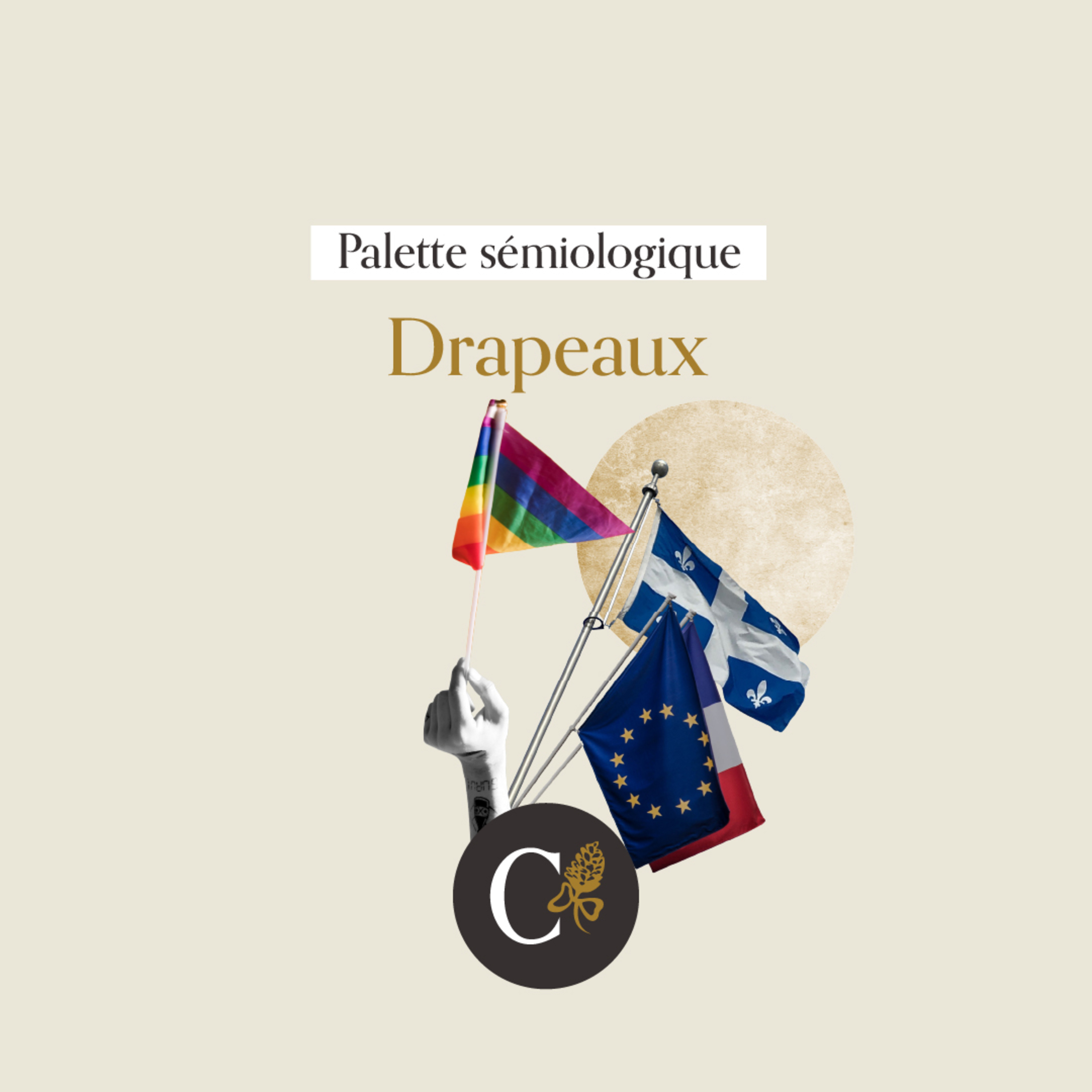 La symbolique des drapeaux  episode artwork