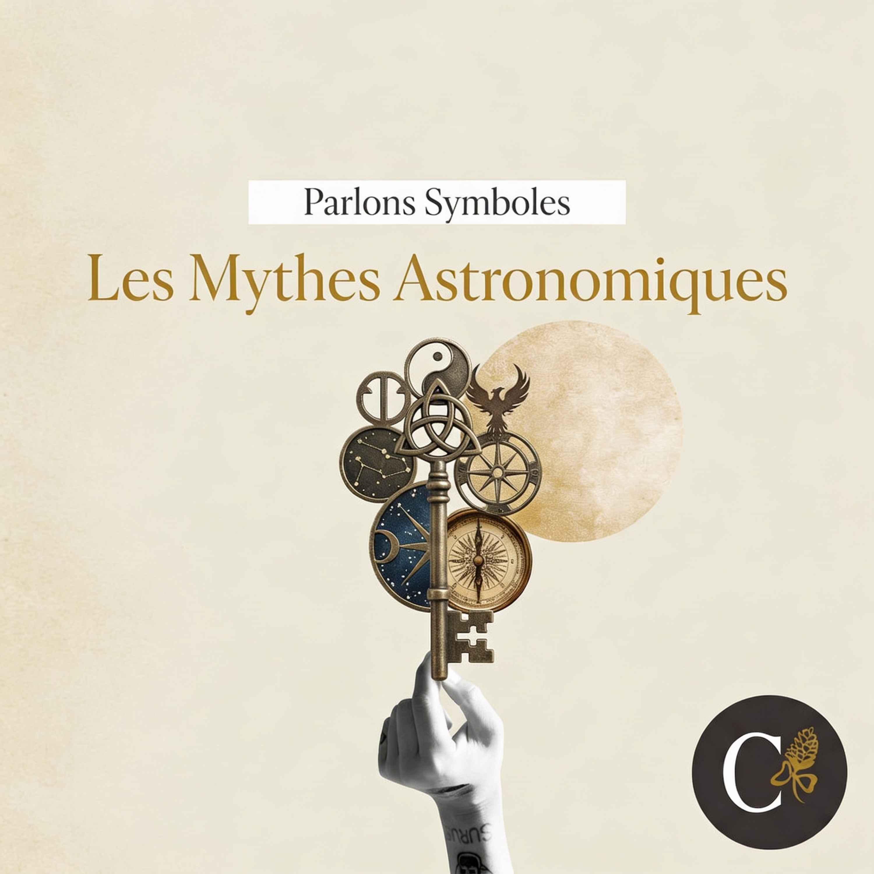 Comment lire le ciel ? Les mythes astronomiques et leur symbolique episode artwork