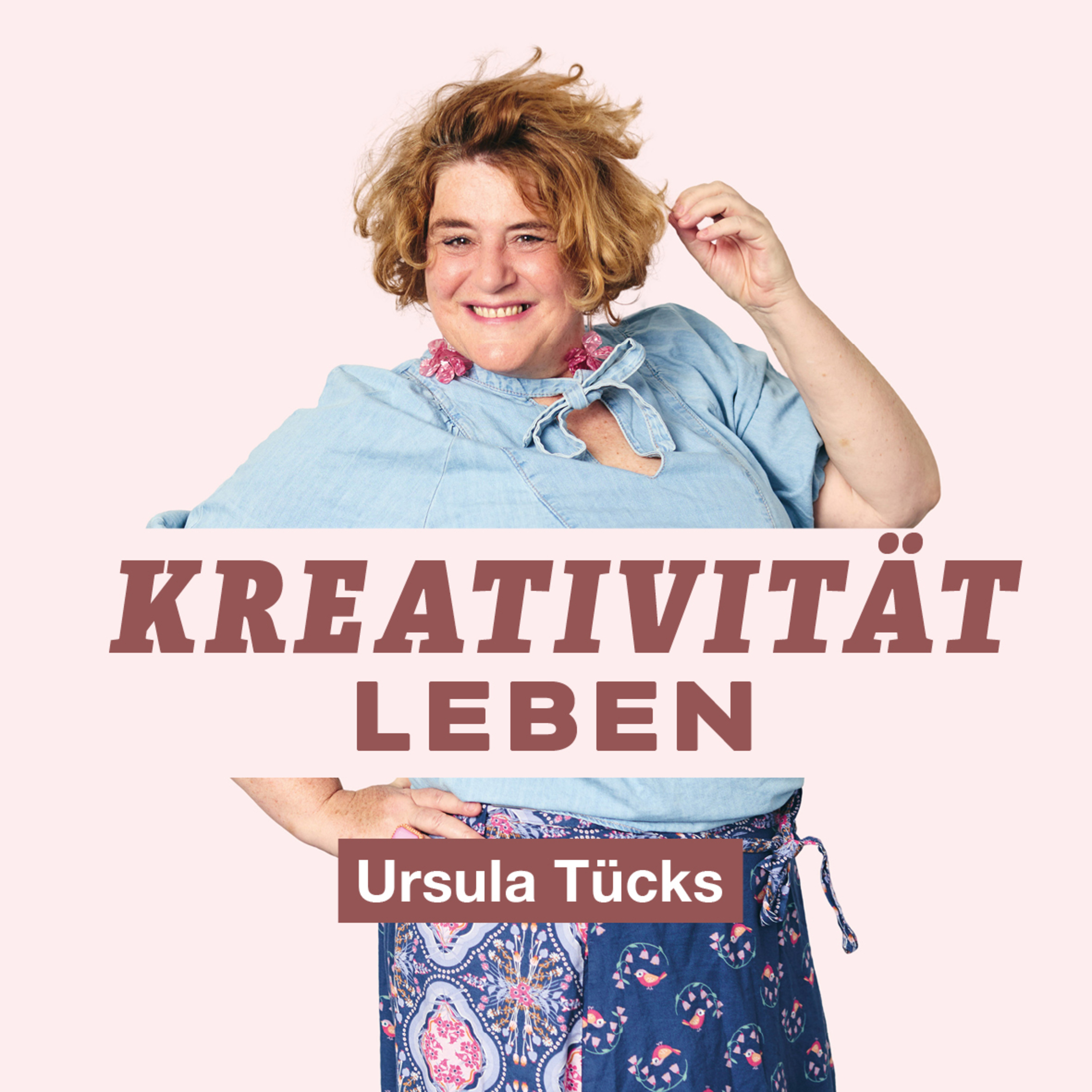 #01 Warum Kreativität mehr ist als Kunst - warum ich diesen Podcast starte episode artwork