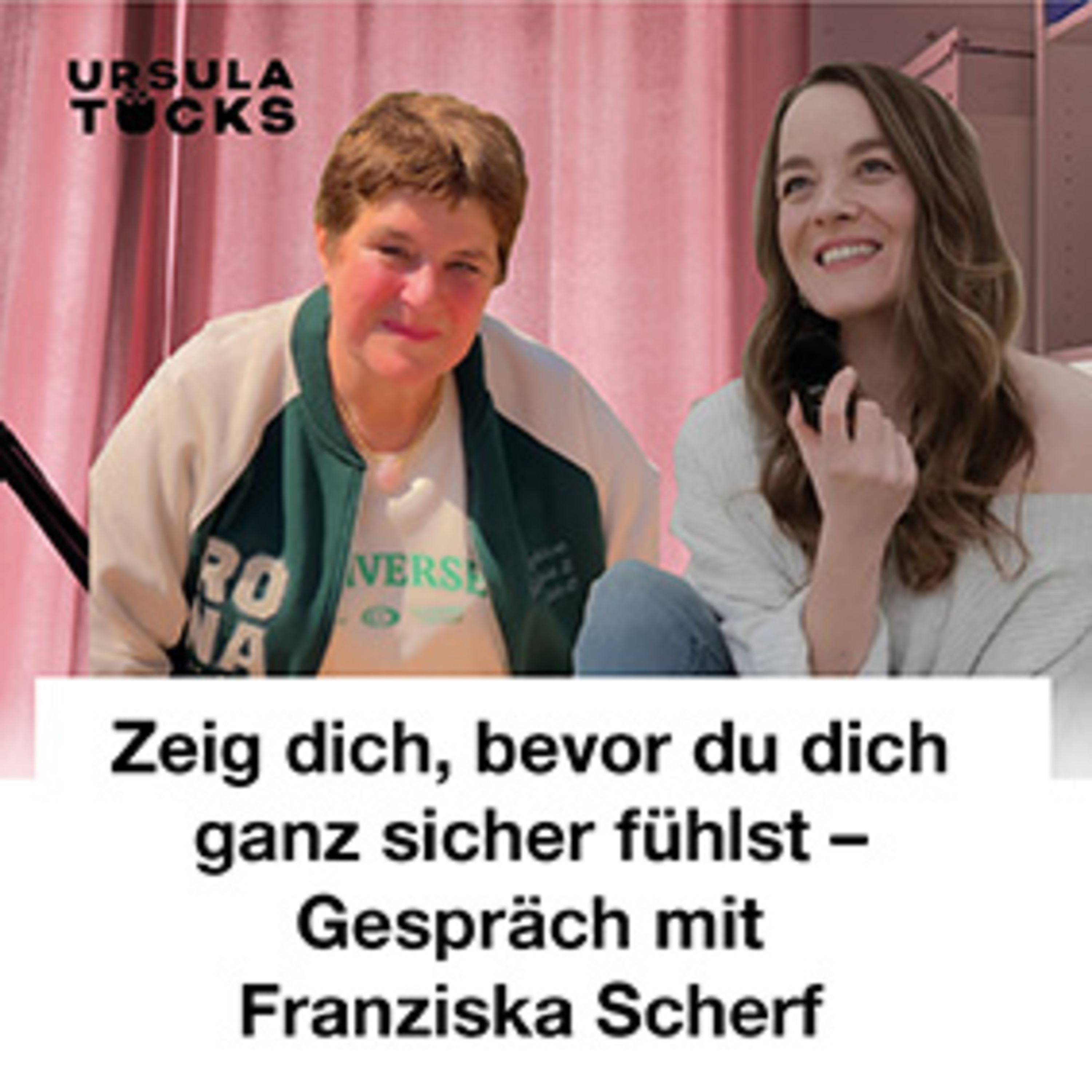 Kreativität leben – dein Podcast für ein mutiges, kreatives und neugieriges Leben.