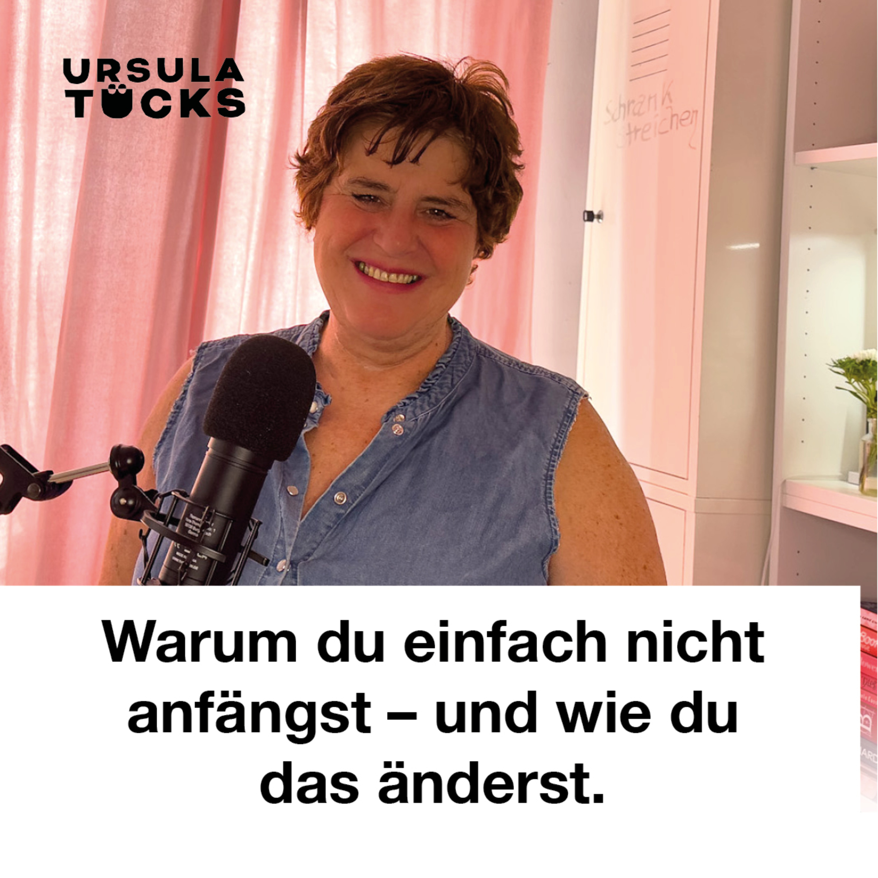 Warum du einfach nicht anfängst – und wie du das änderst episode artwork