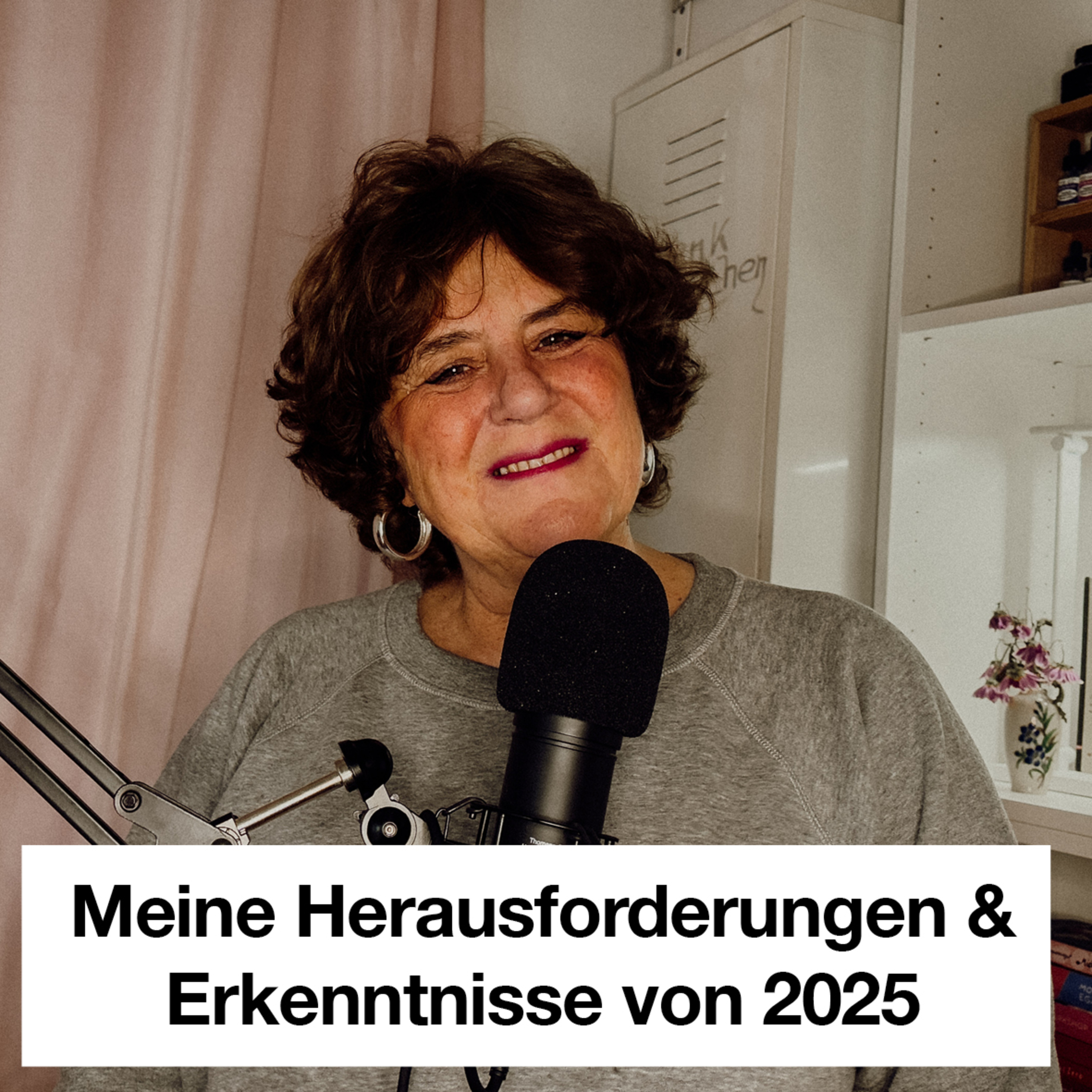 Meine Herausforderungen und Erkenntnisse in 2025 episode artwork