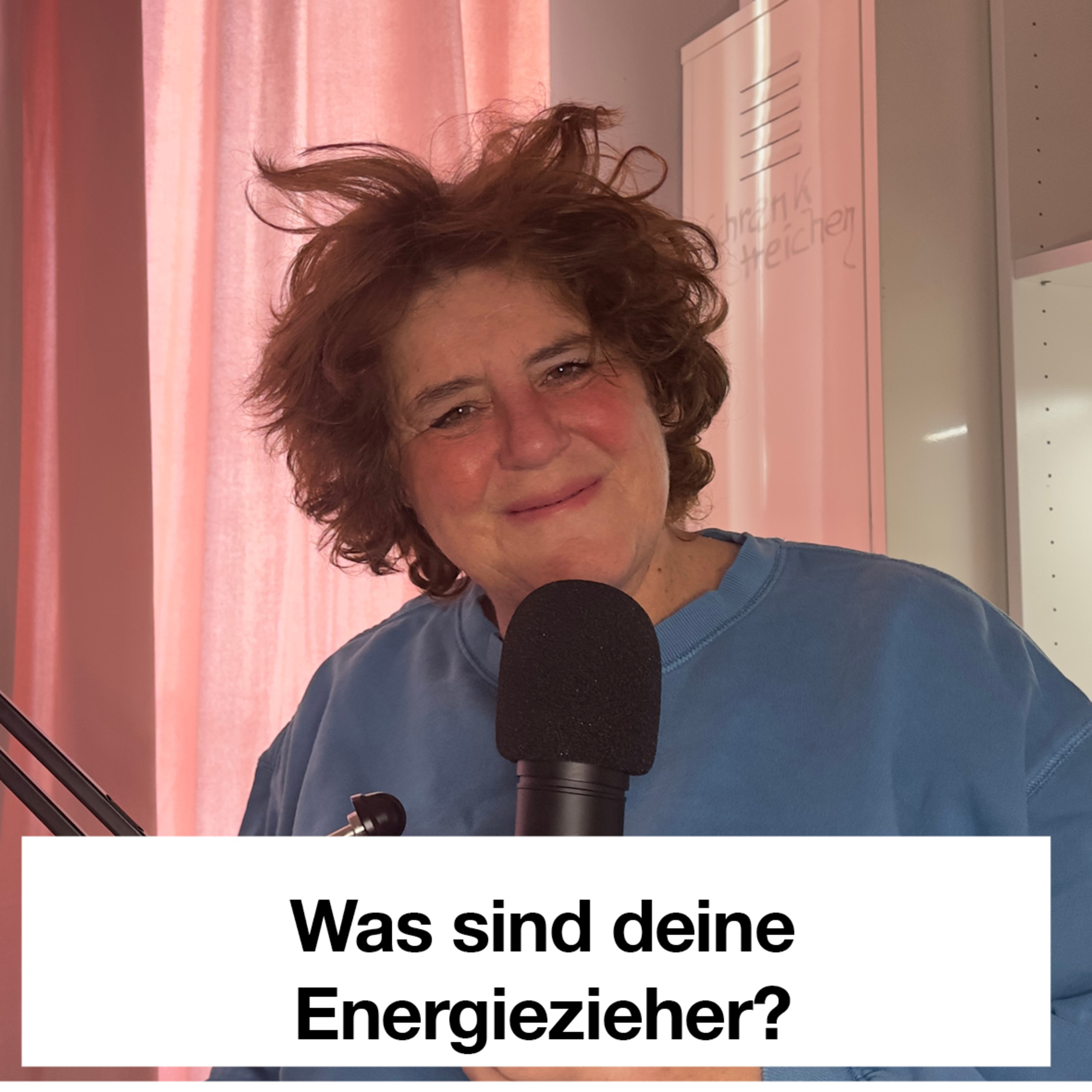 Was sind deine Energiezieher? episode artwork