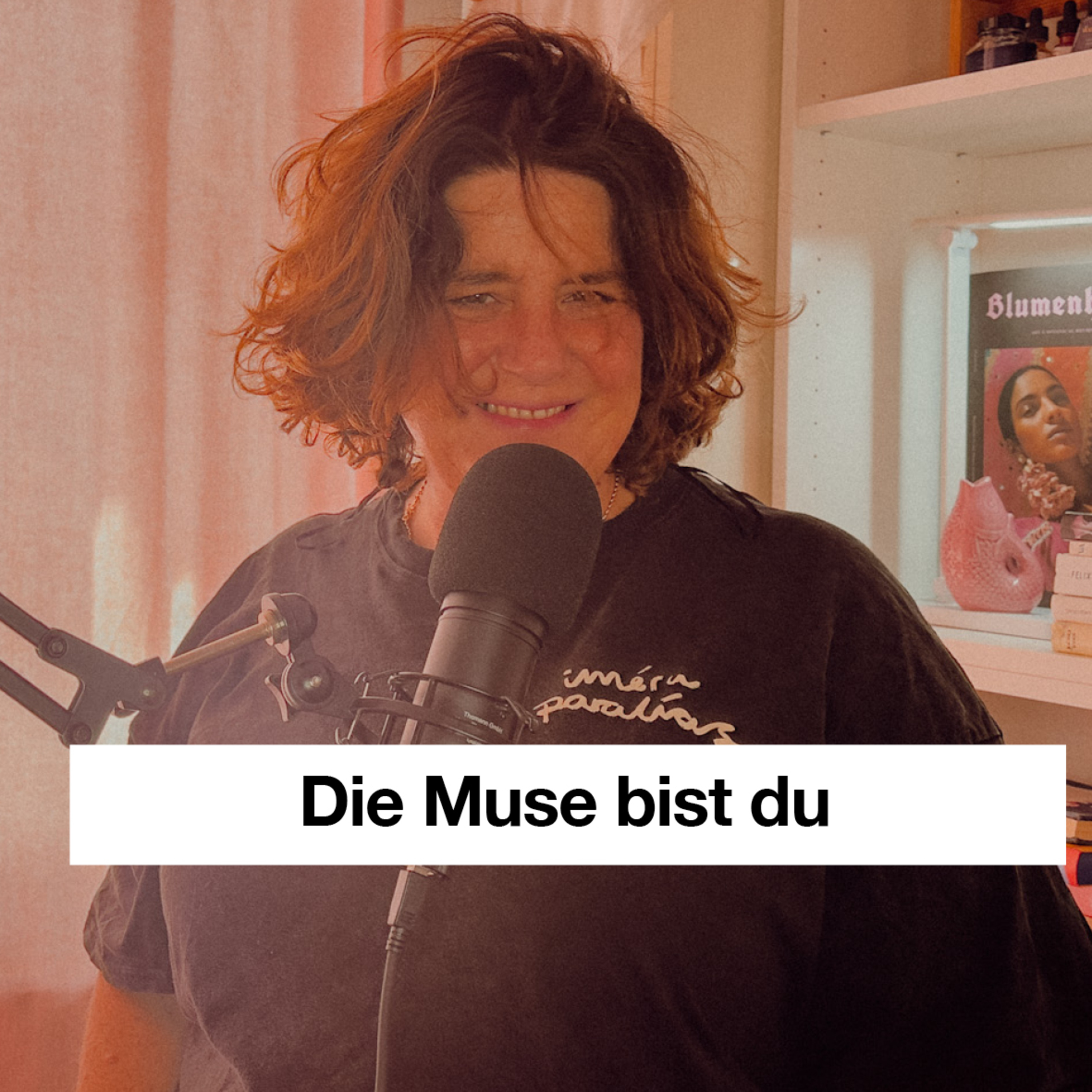Artwork for KREATIVITÄT LEBEN - für ein mutiges, kreatives & neugieriges Leben.
