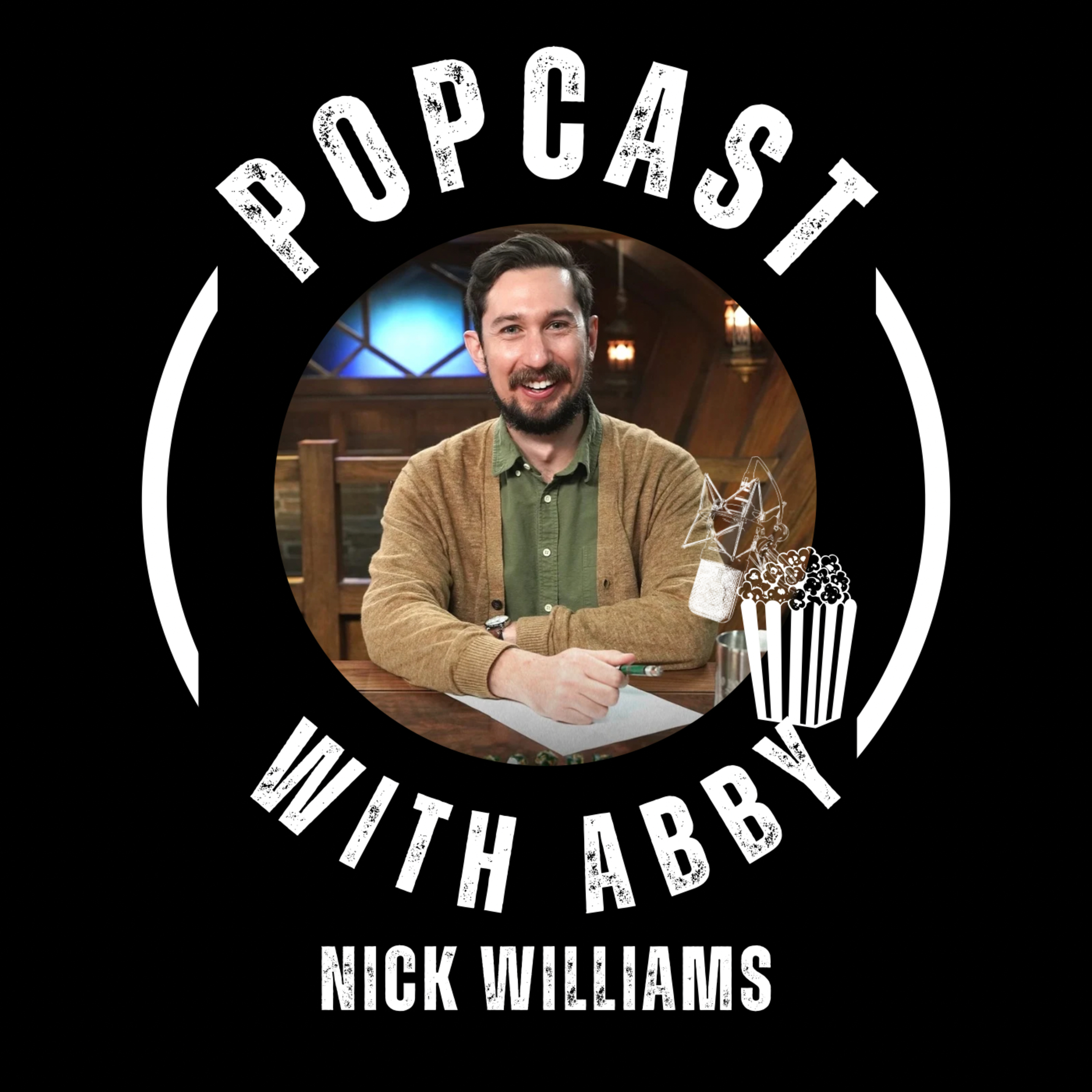 Entering Nick Williams’ D&D REALM