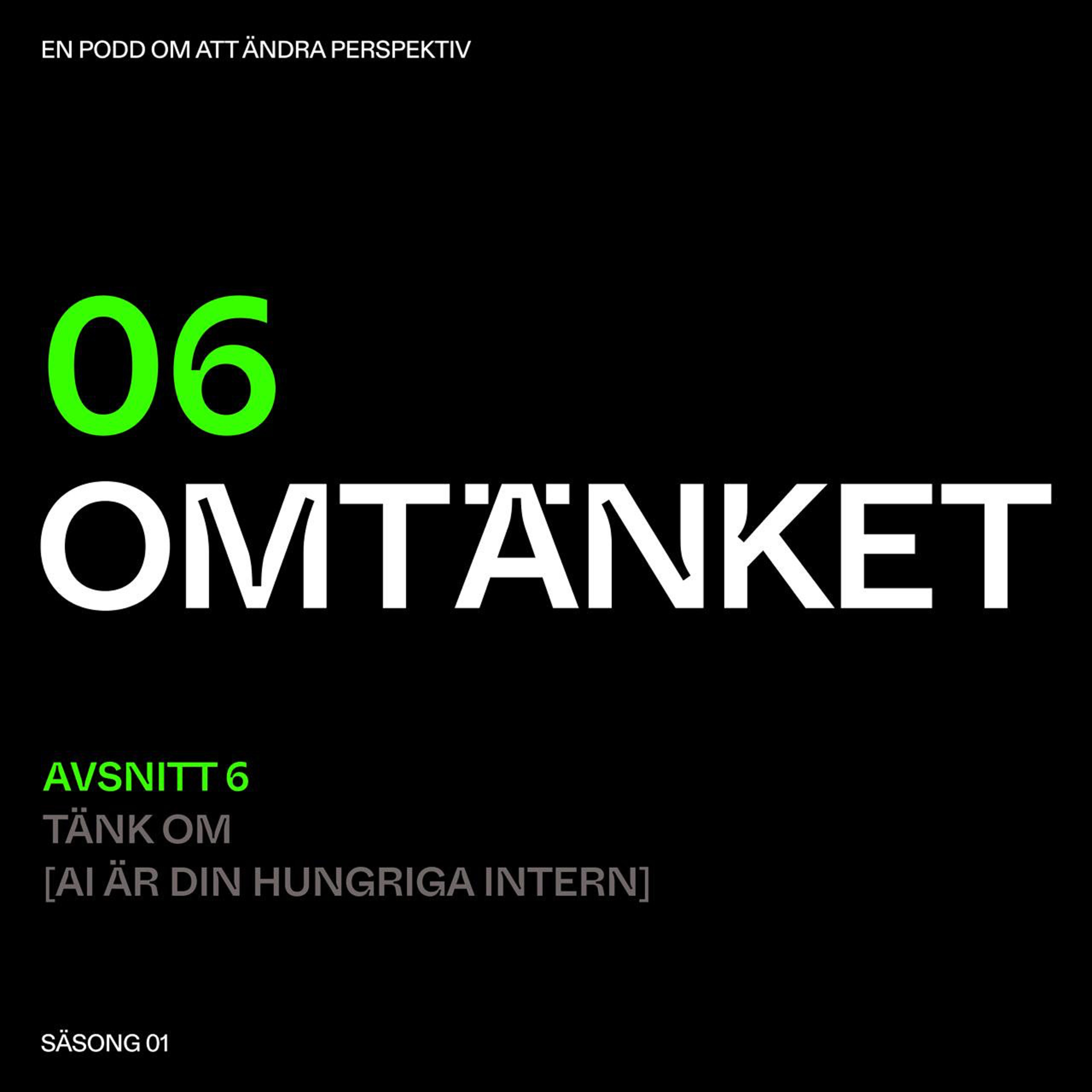Omtänket