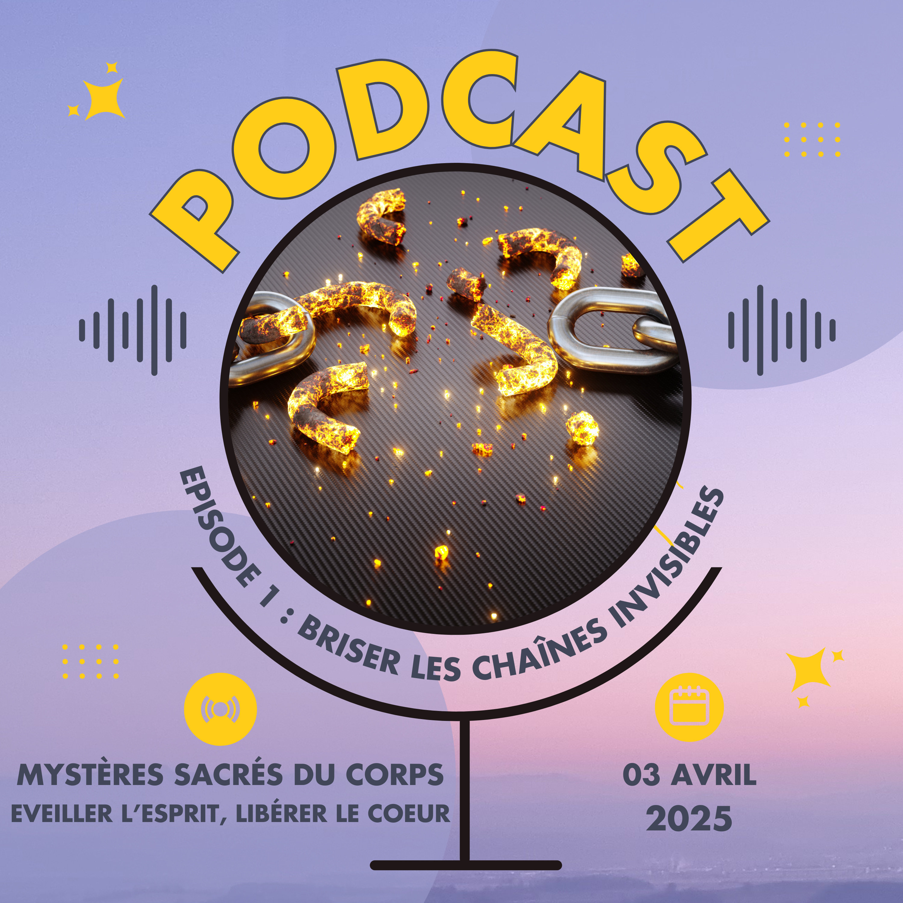 01 - Briser les chaînes invisibles : qu'est-ce qu'une croyance limitante ? episode artwork
