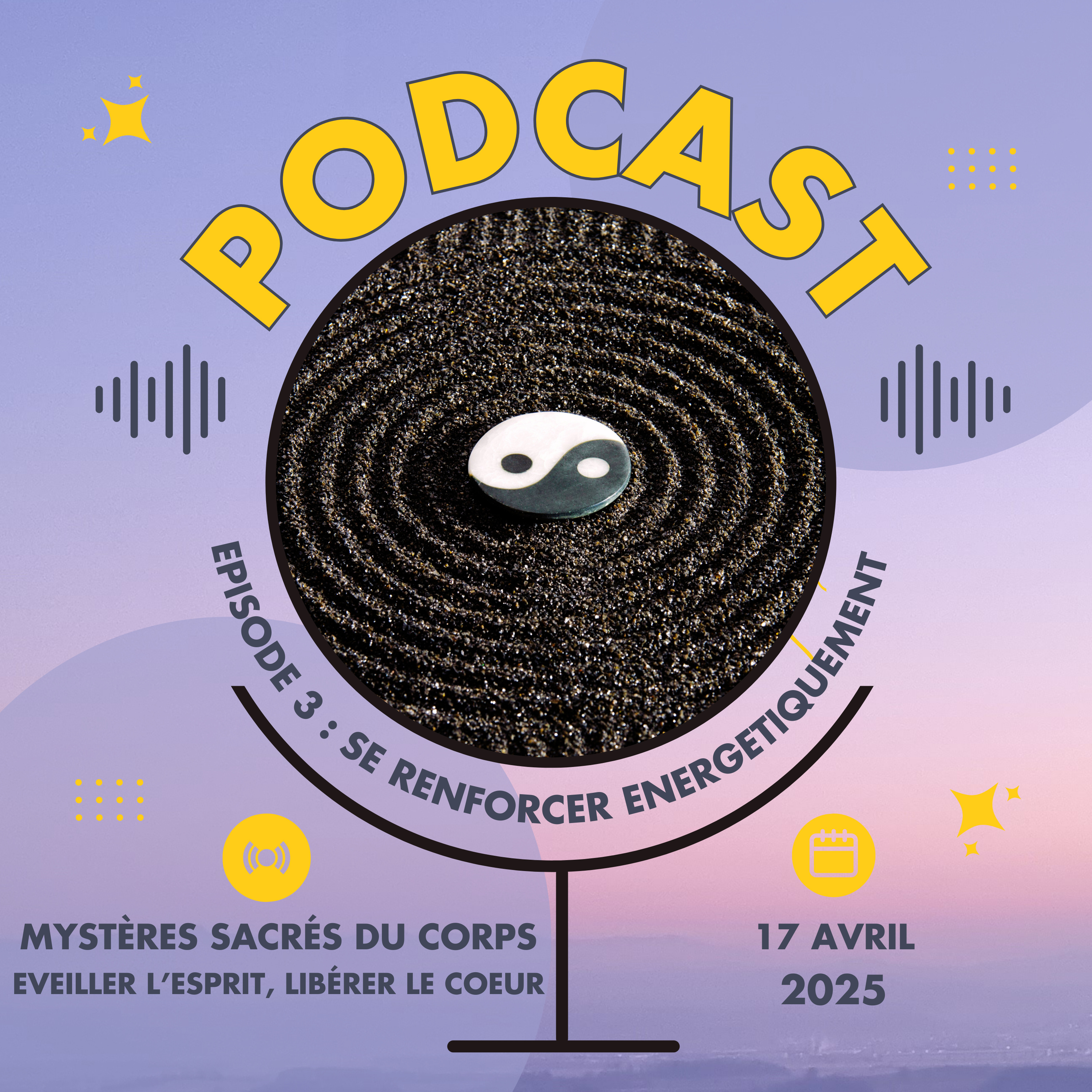 03 - Renforcement mental et énergétique episode artwork