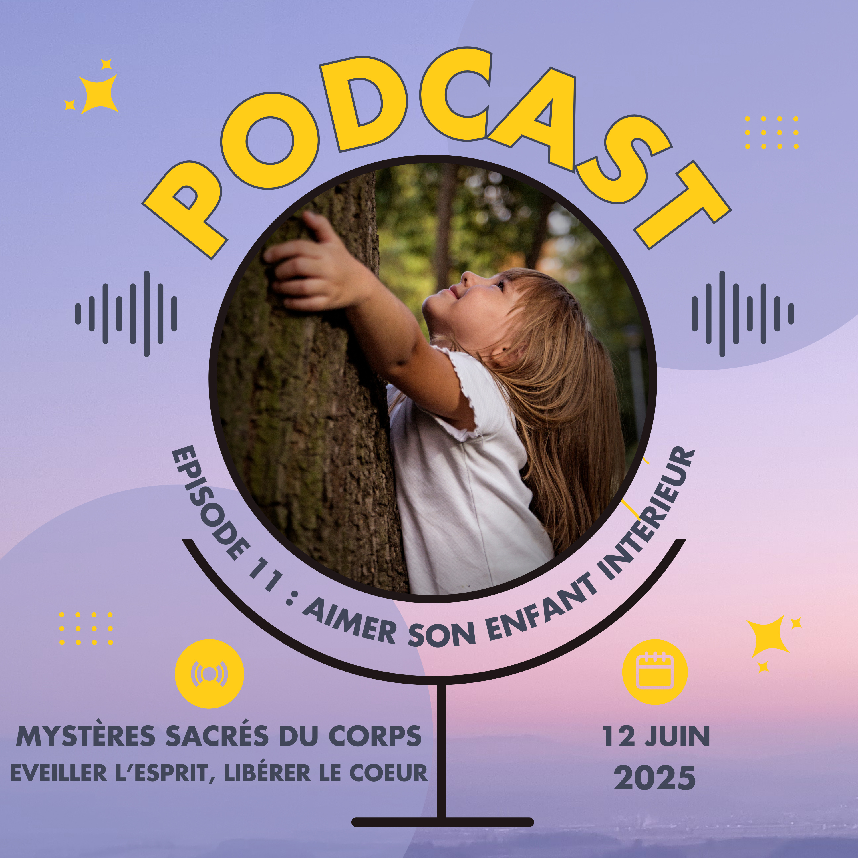 11 - Aimer son enfant intérieur episode artwork