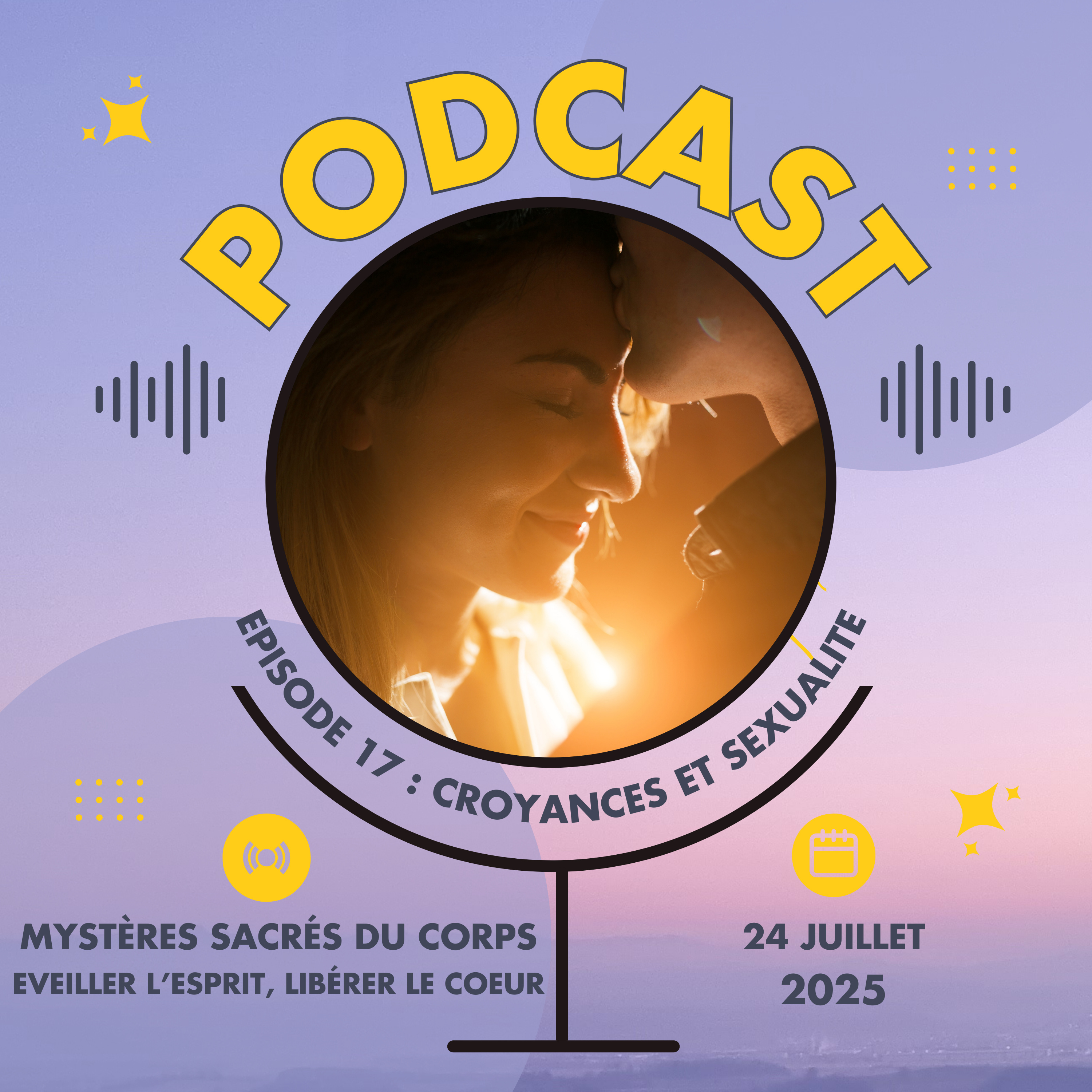 17 - Sexualité et Croyances episode artwork